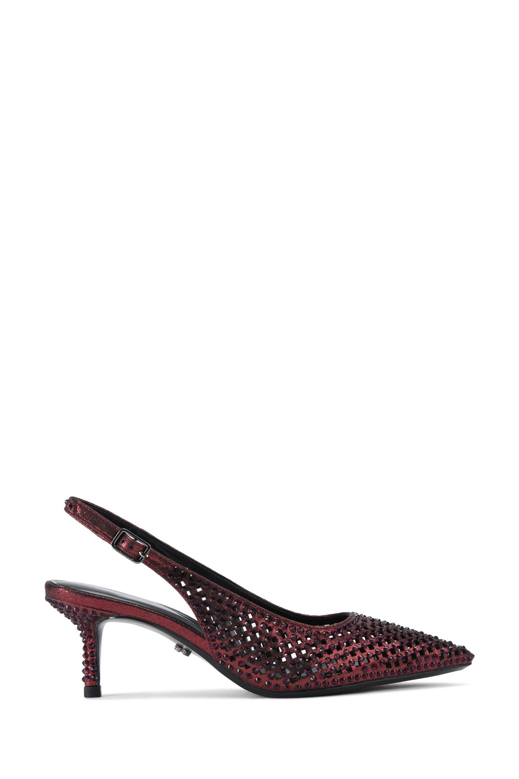 Buy Carvela Lazer Slingback Shoes from Next Luxembourg