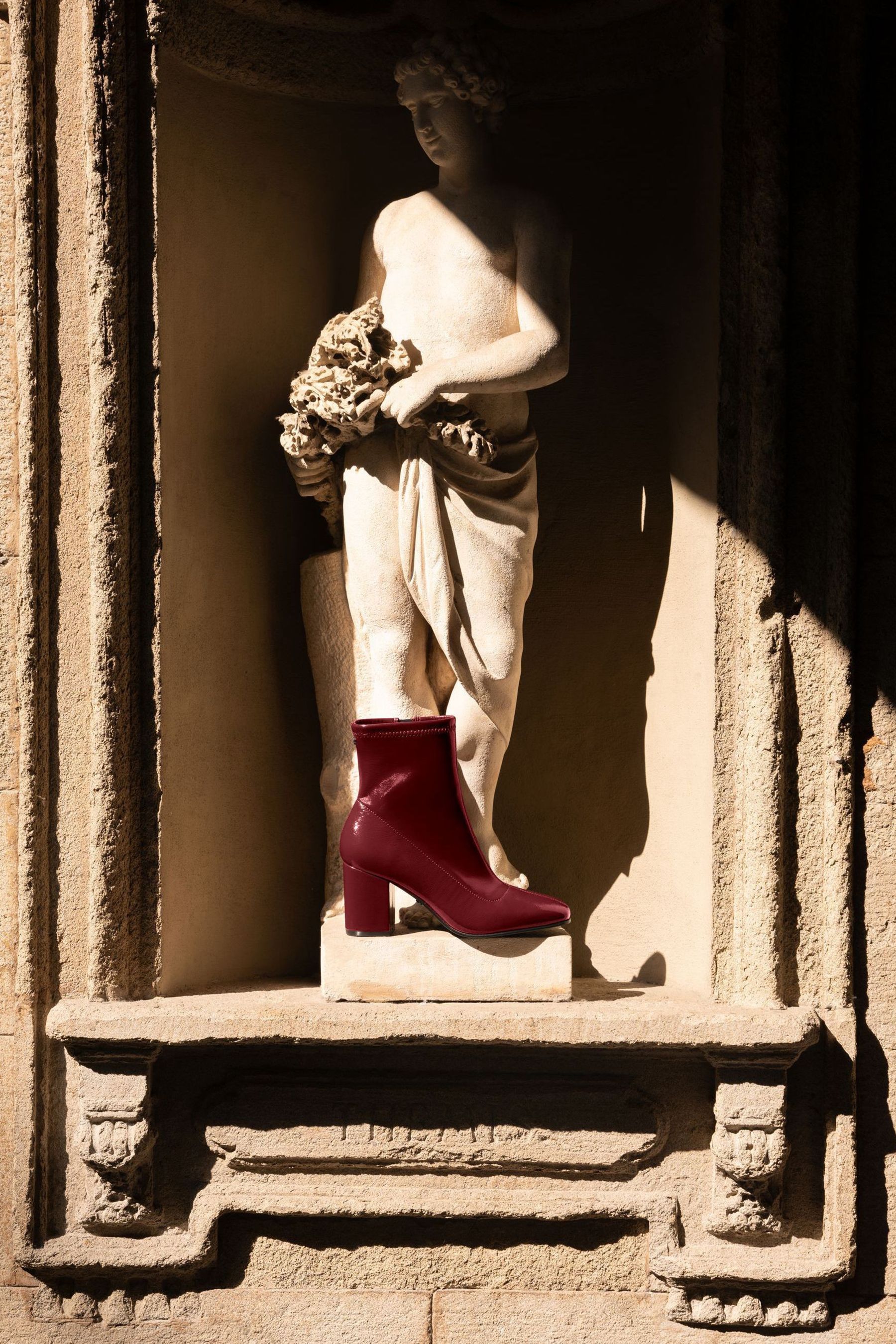 Buy Carvela Strut Ankle Boots from Next Ireland