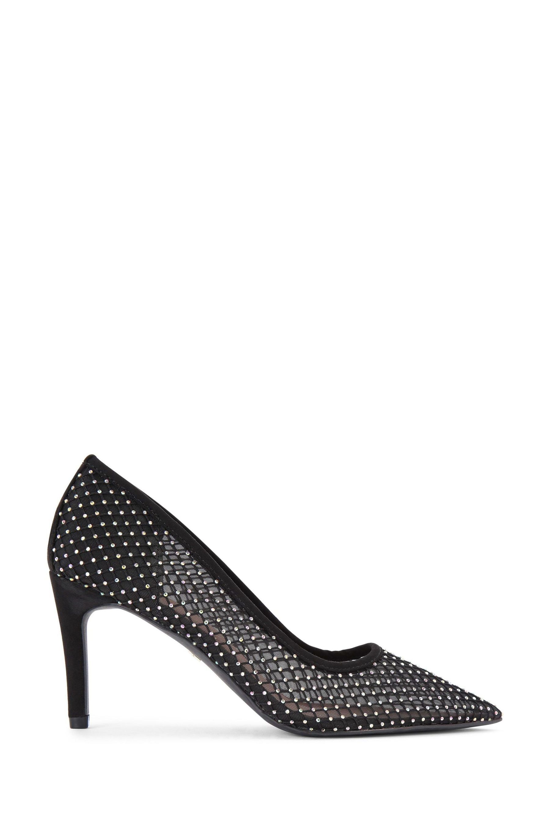 Buy KG Kurt Geiger Angel Black Shoes from Next Luxembourg
