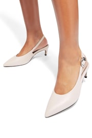 KG Kurt Geiger Beloved Slingback Shoes - Image 5 of 5