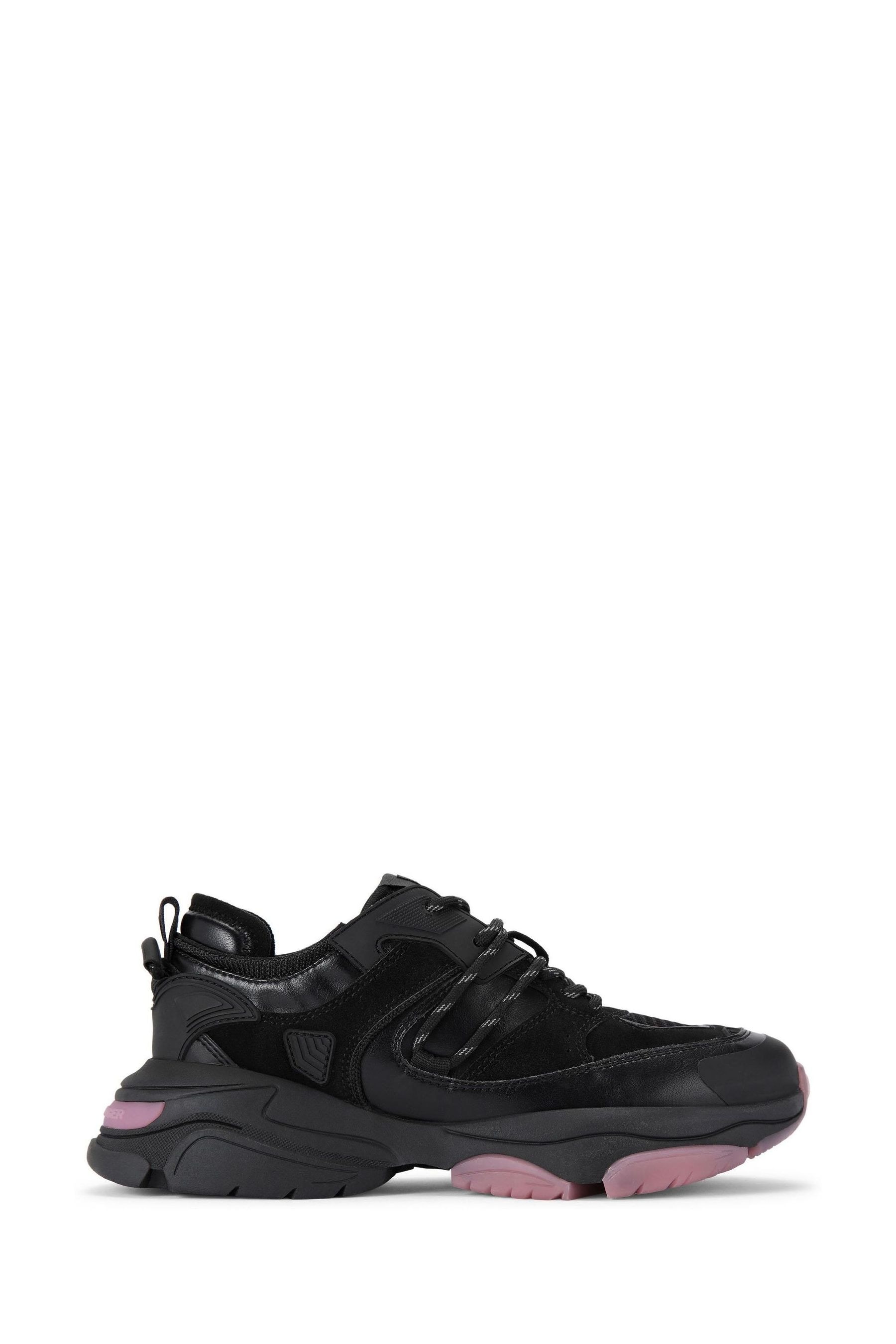 Kurt geiger chunky trainers store