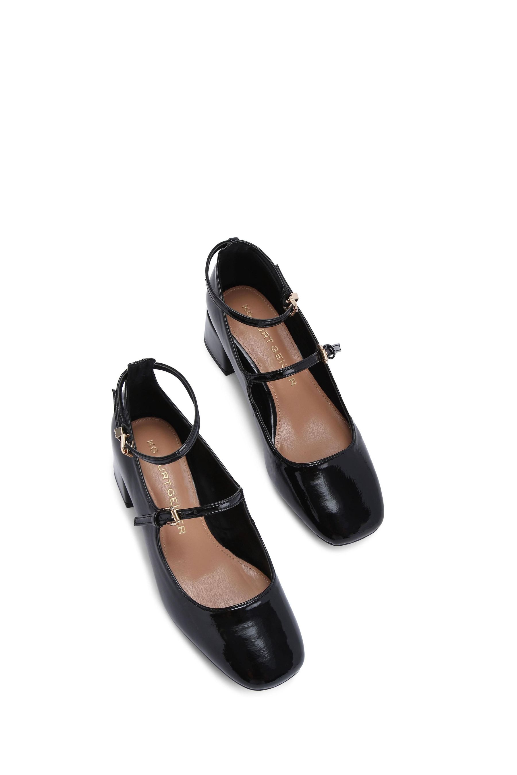 Buy KG Kurt Geiger Adelaide Mary Jane Shoes from Next Luxembourg