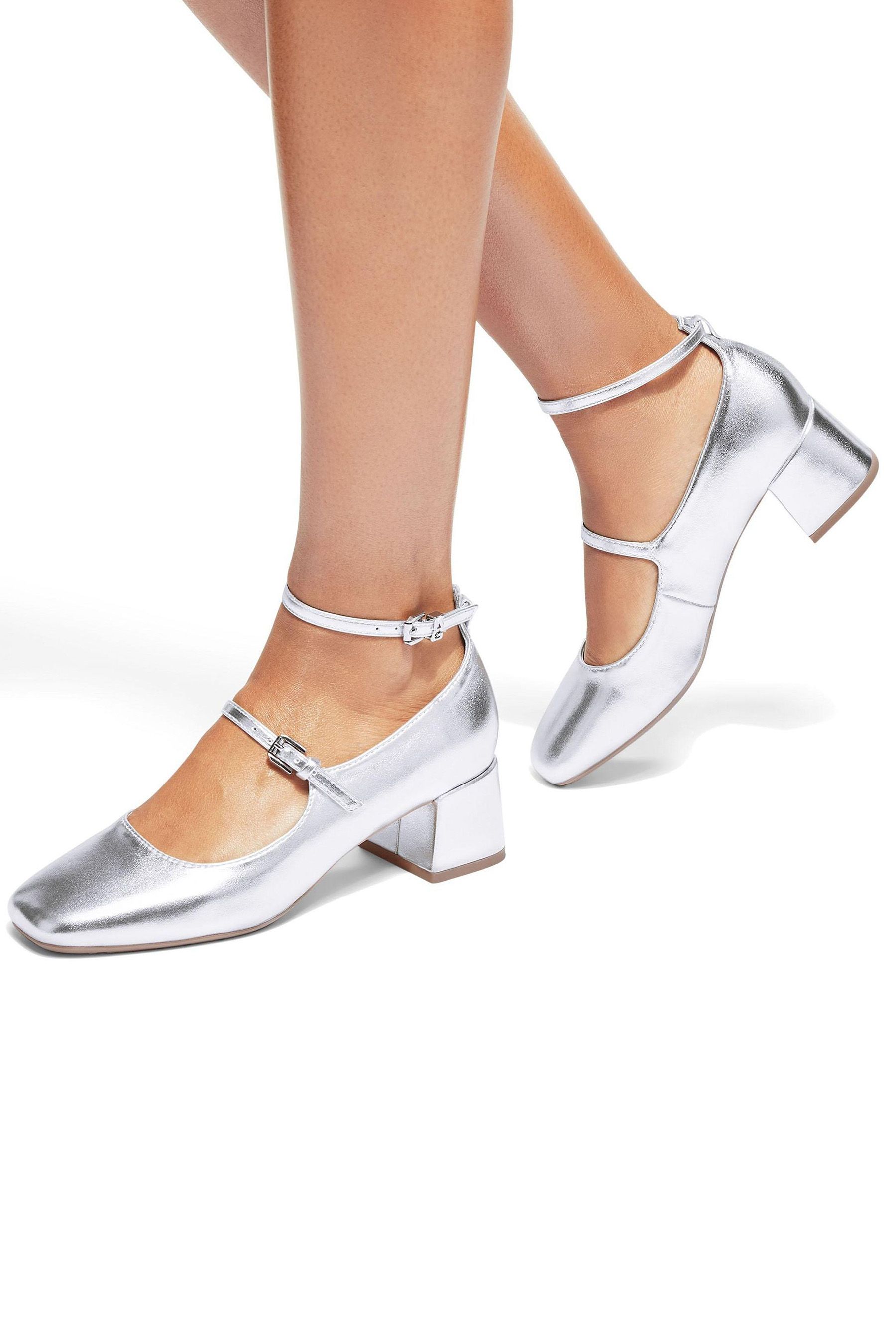 Buy KG Kurt Geiger Adelaide Mary Jane Shoes from the Next UK online shop
