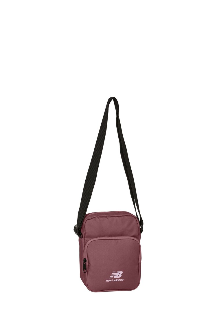 New Balance Purple Sling Bag - Image 1 of 2