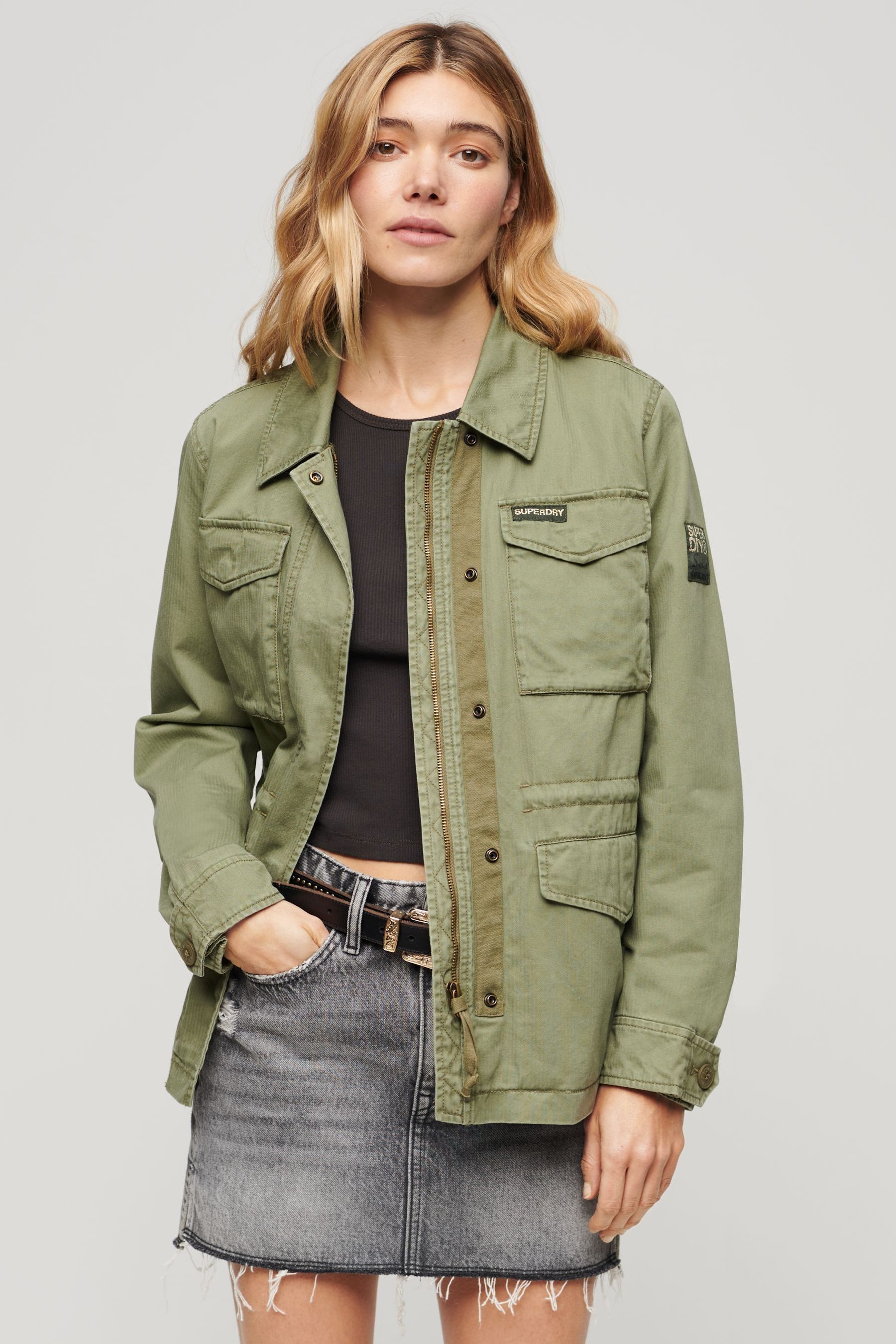 Military m65 jacket hotsell