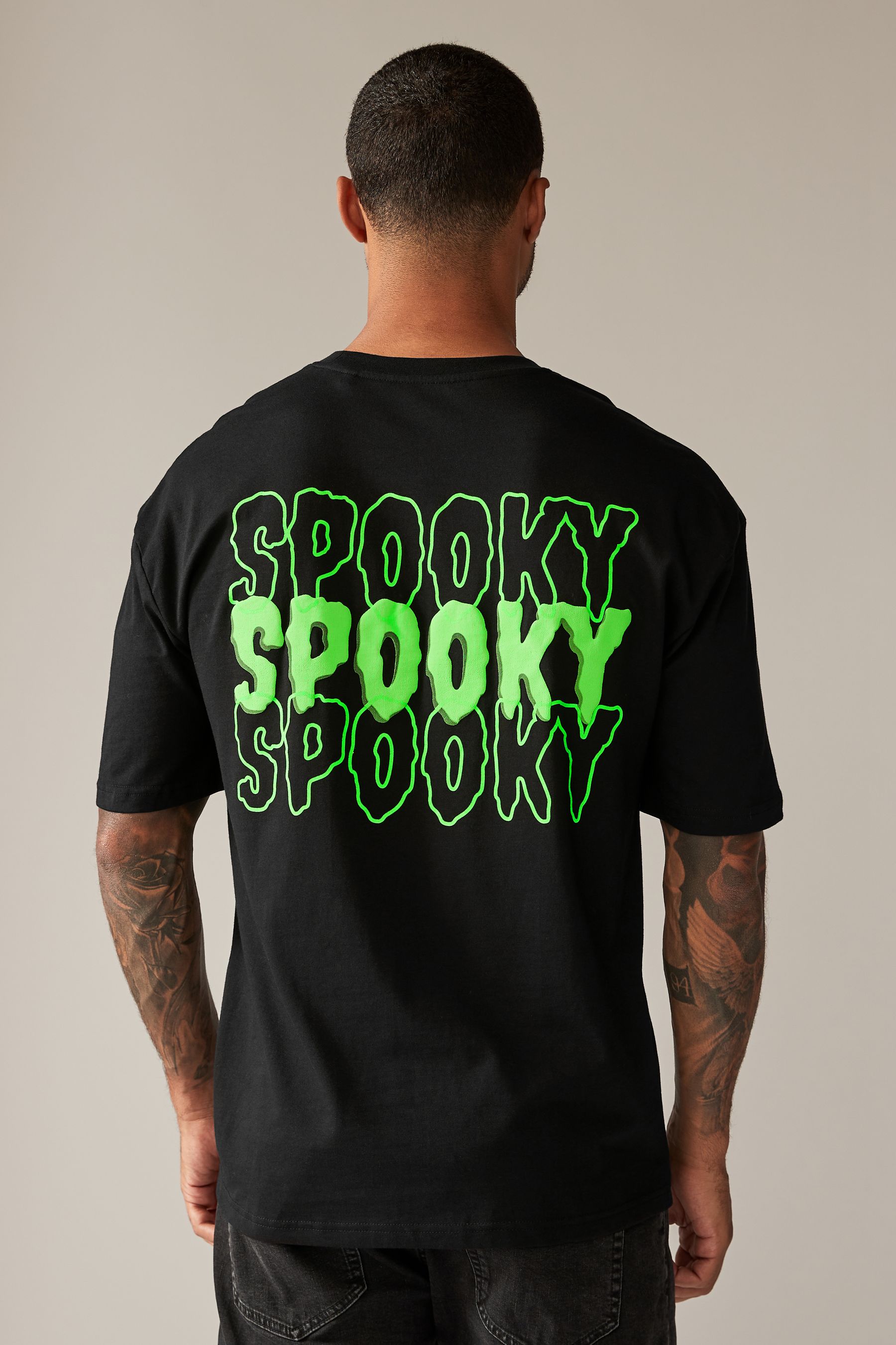 T shirt halloween clearance