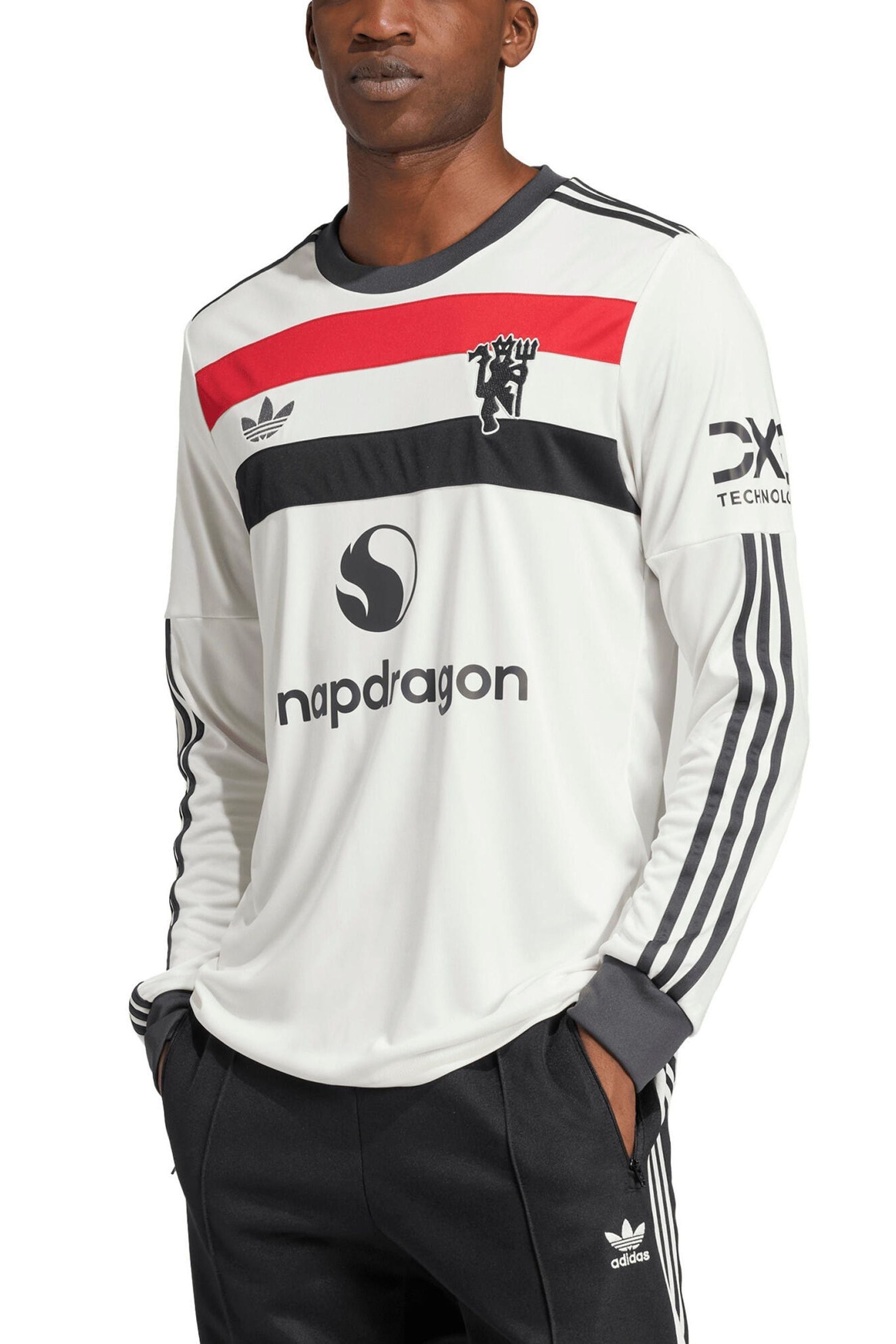 Man utd 3rd kit long sleeve 2025