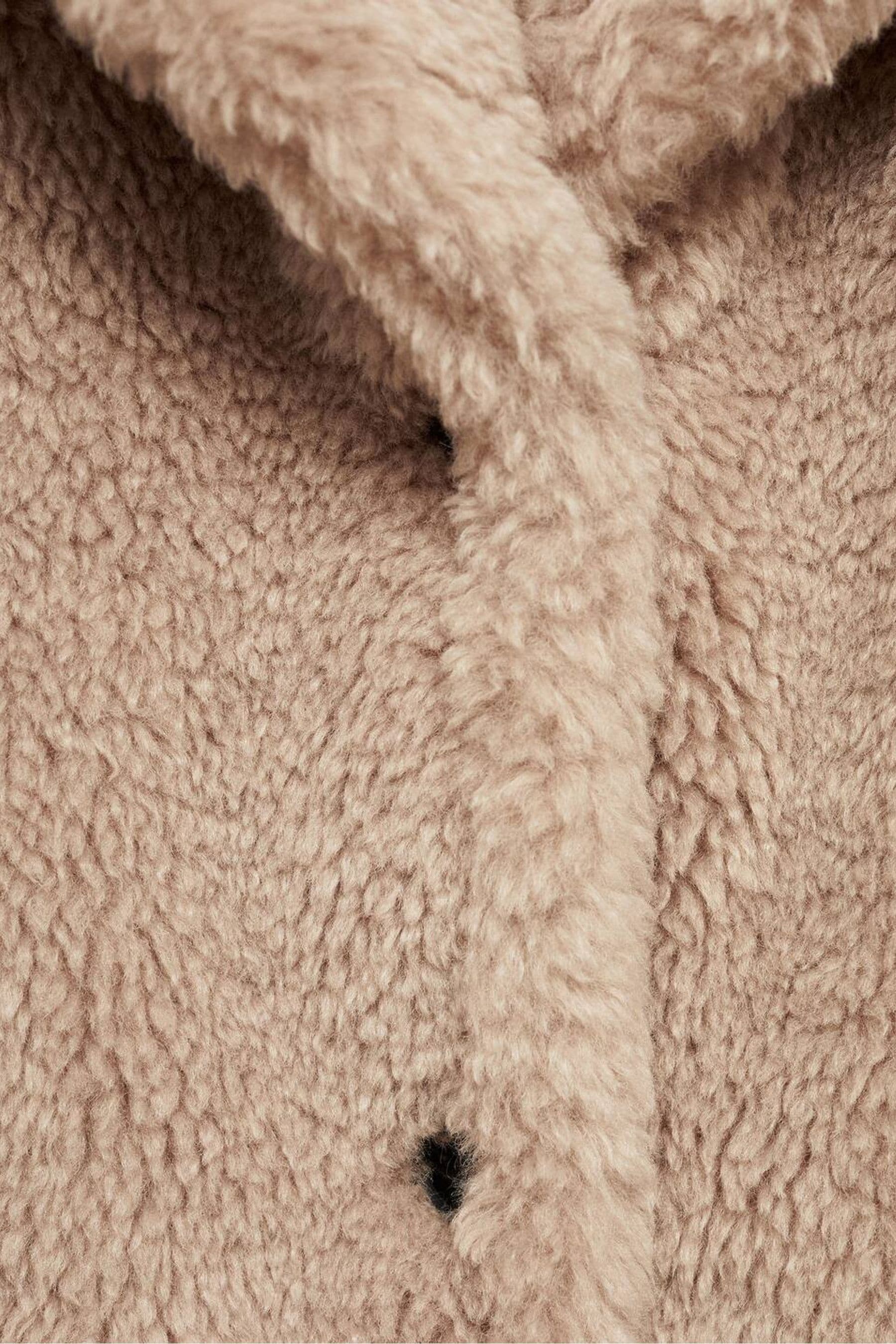 Mango bear coat 2025