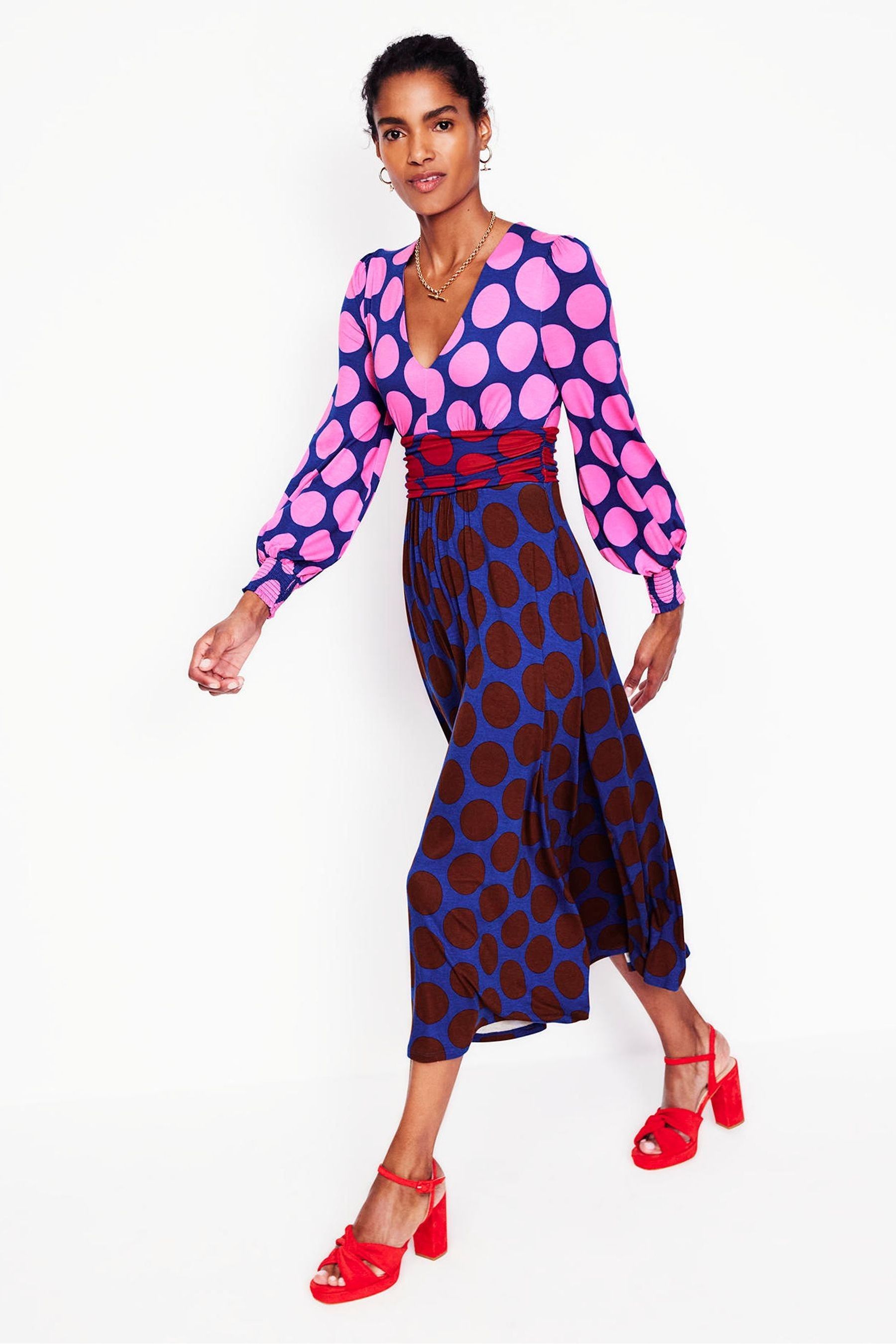 Boden petite maxi dress shop