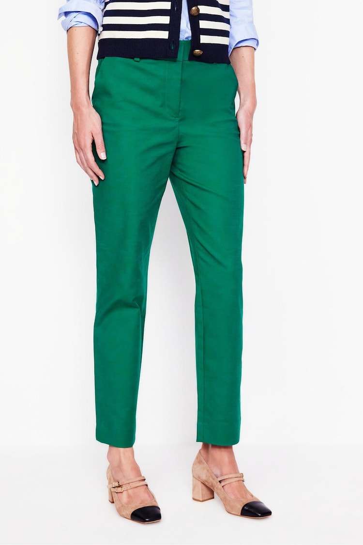 Boden Green Petite Richmond Trousers - Image 1 of 5