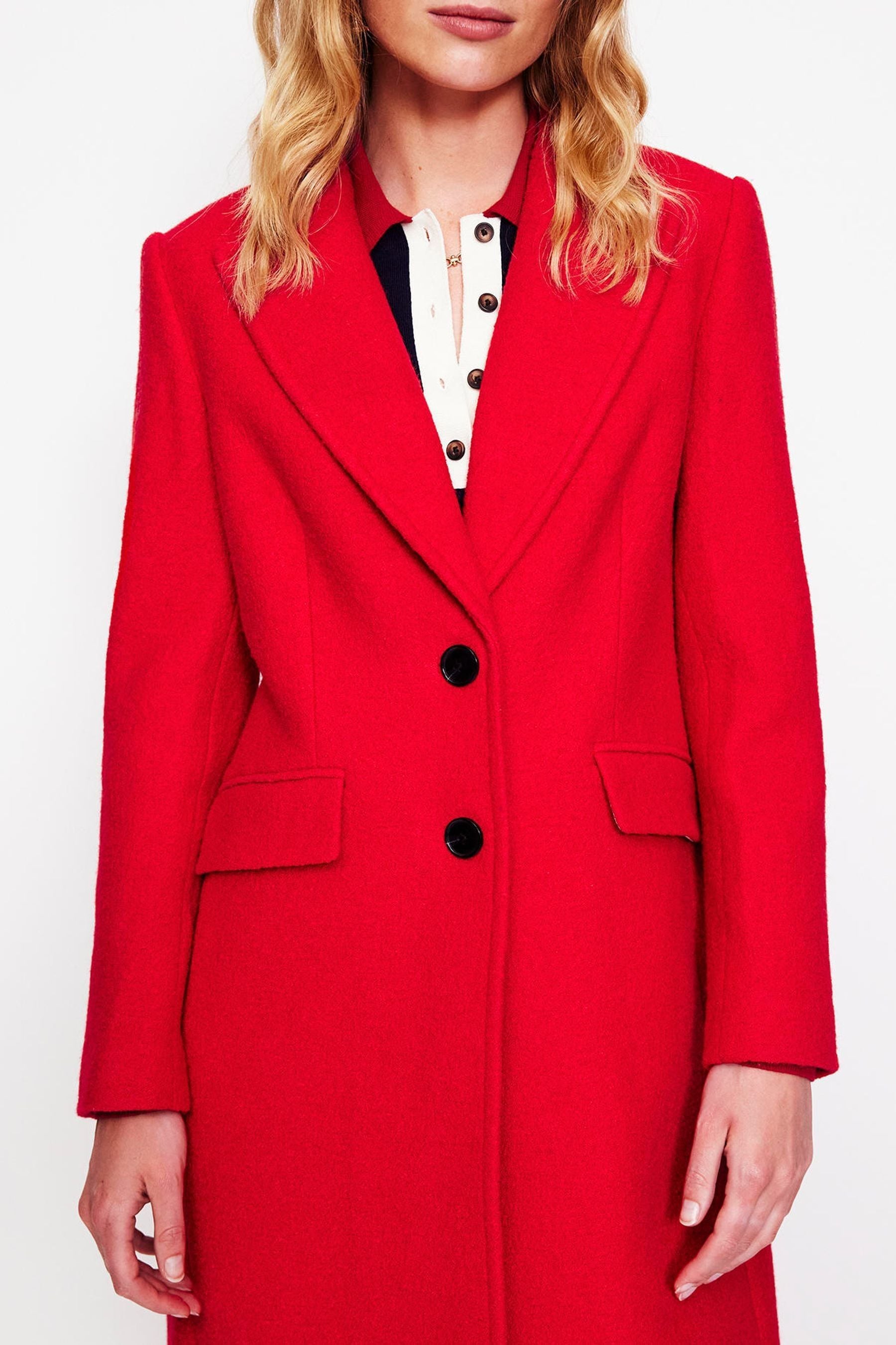 Boden petite coat hotsell
