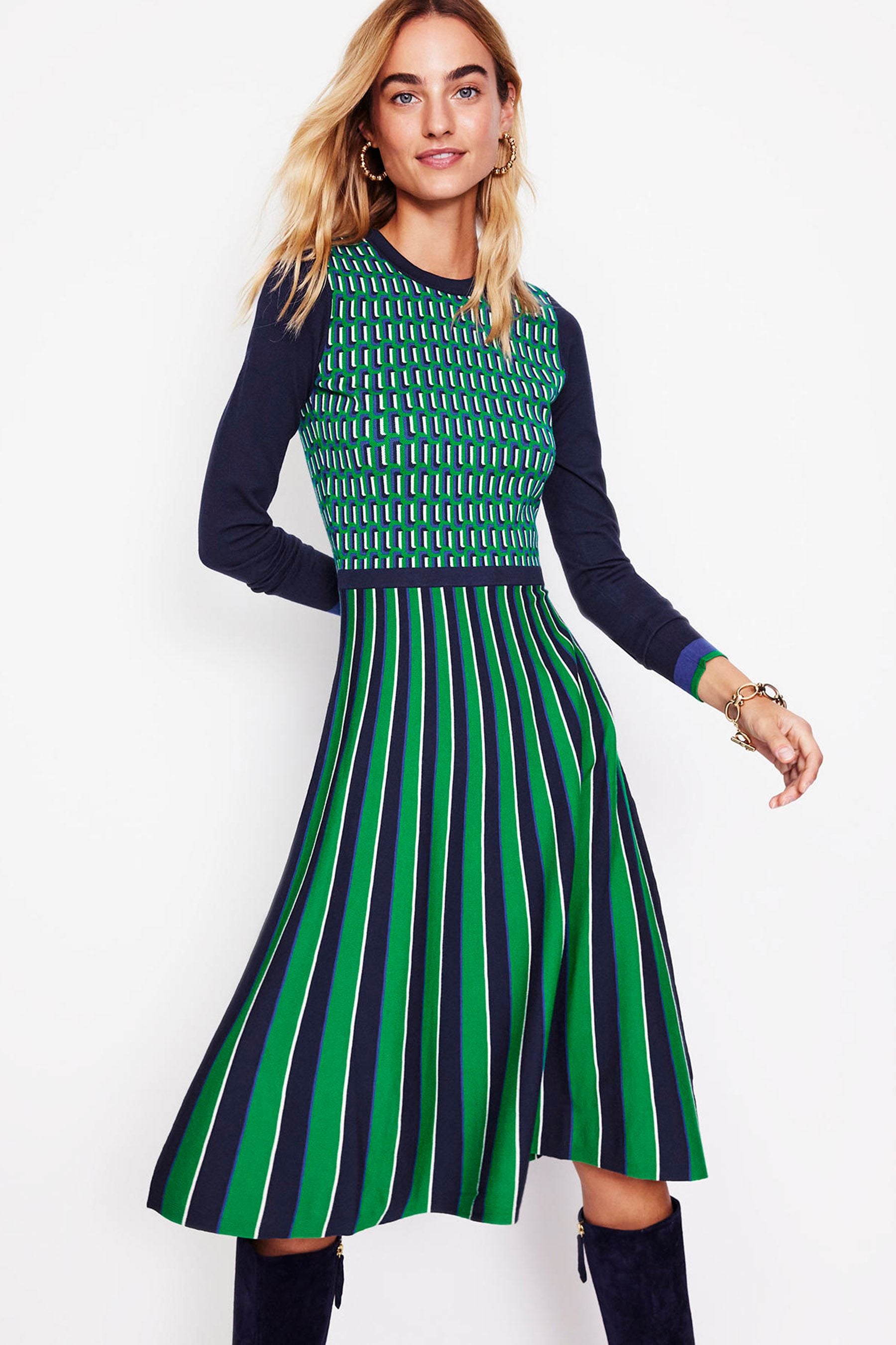 Boden maria dress hot sale