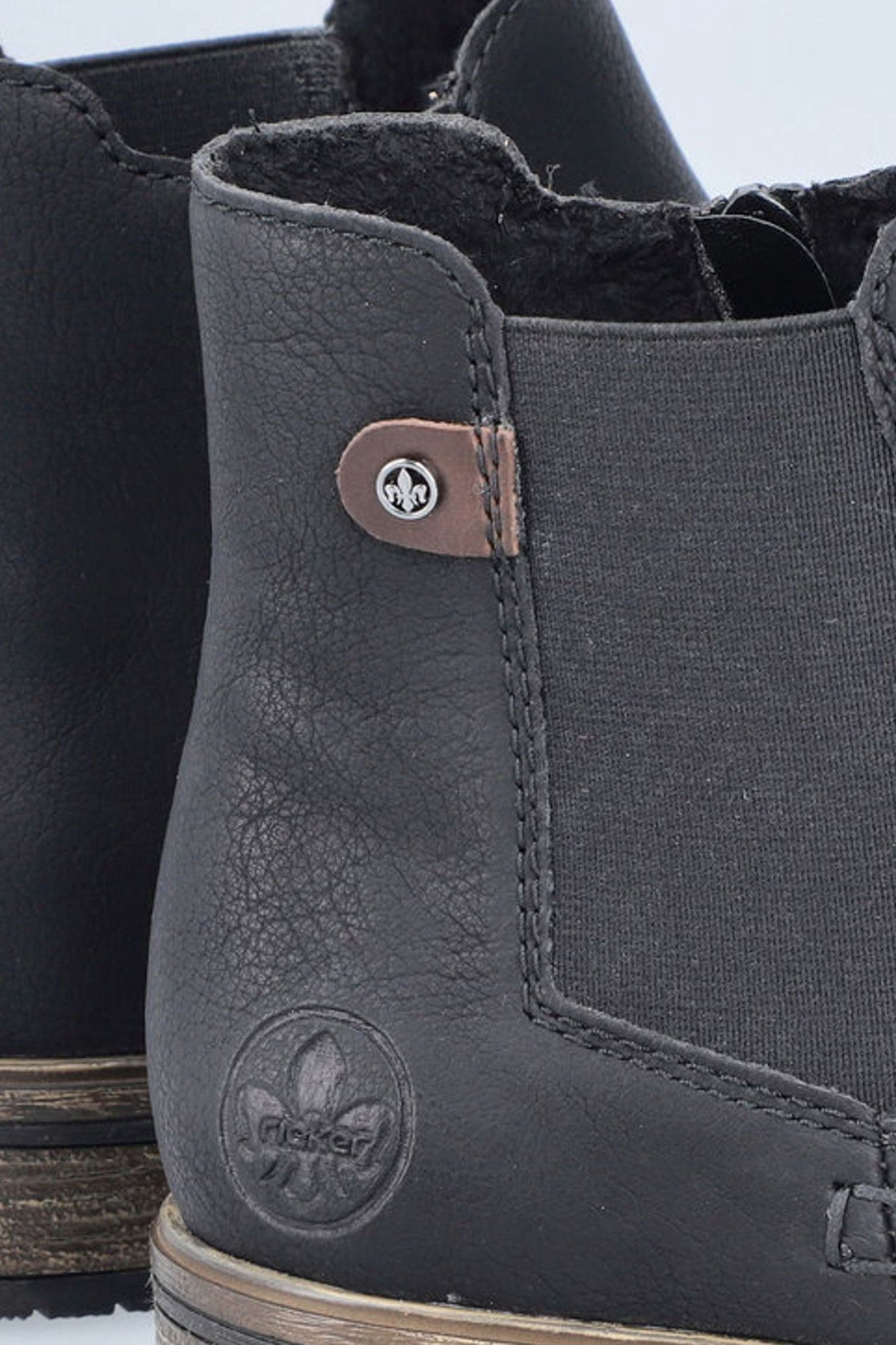 Rieker chelsea boots womens outlet