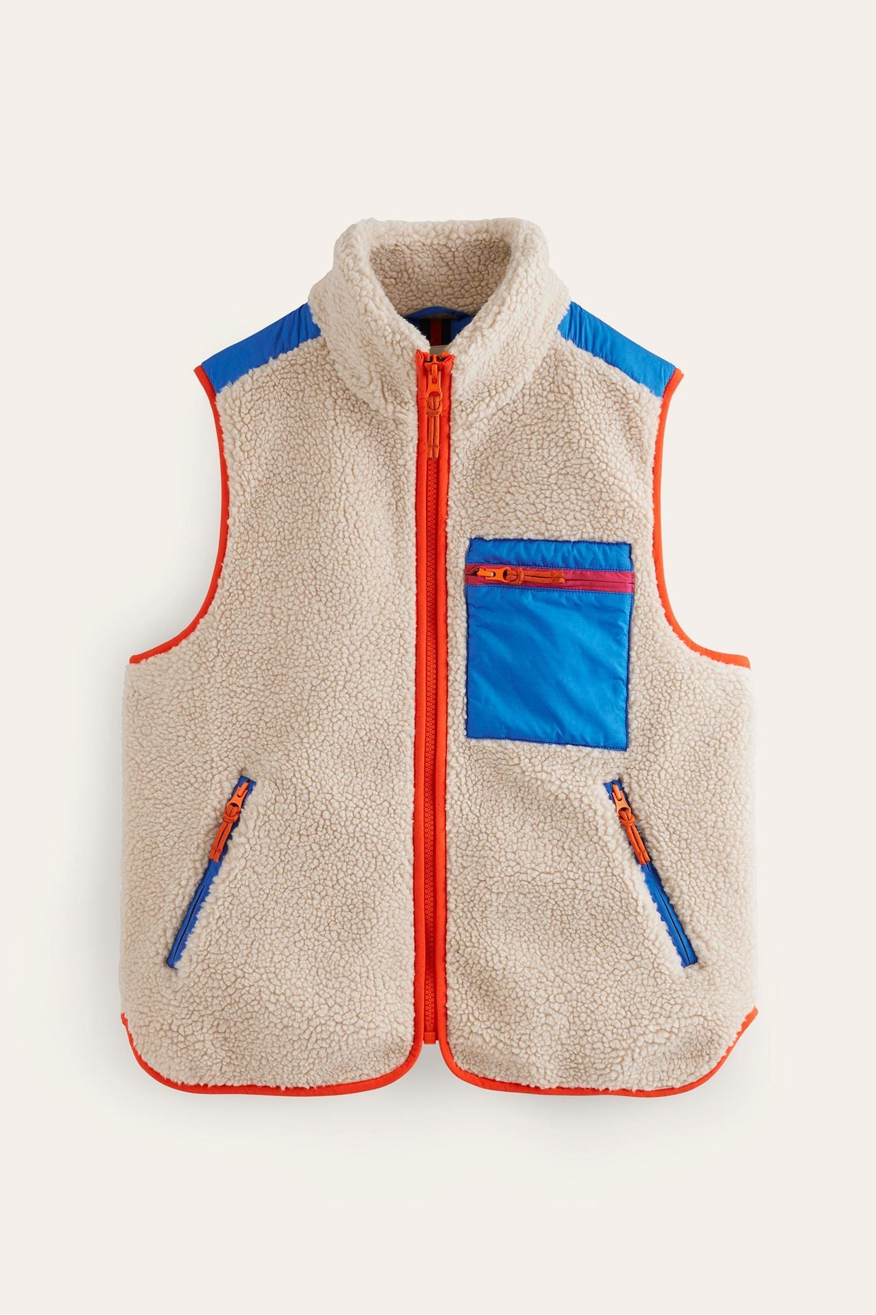 Boden boys gilet new arrivals