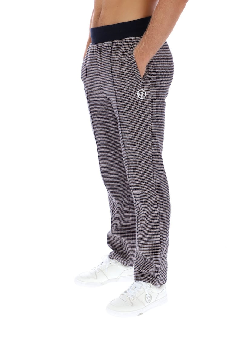 Sergio Tacchini Blanchy Track 100% Cotton Joggers - صورة 1 من 3