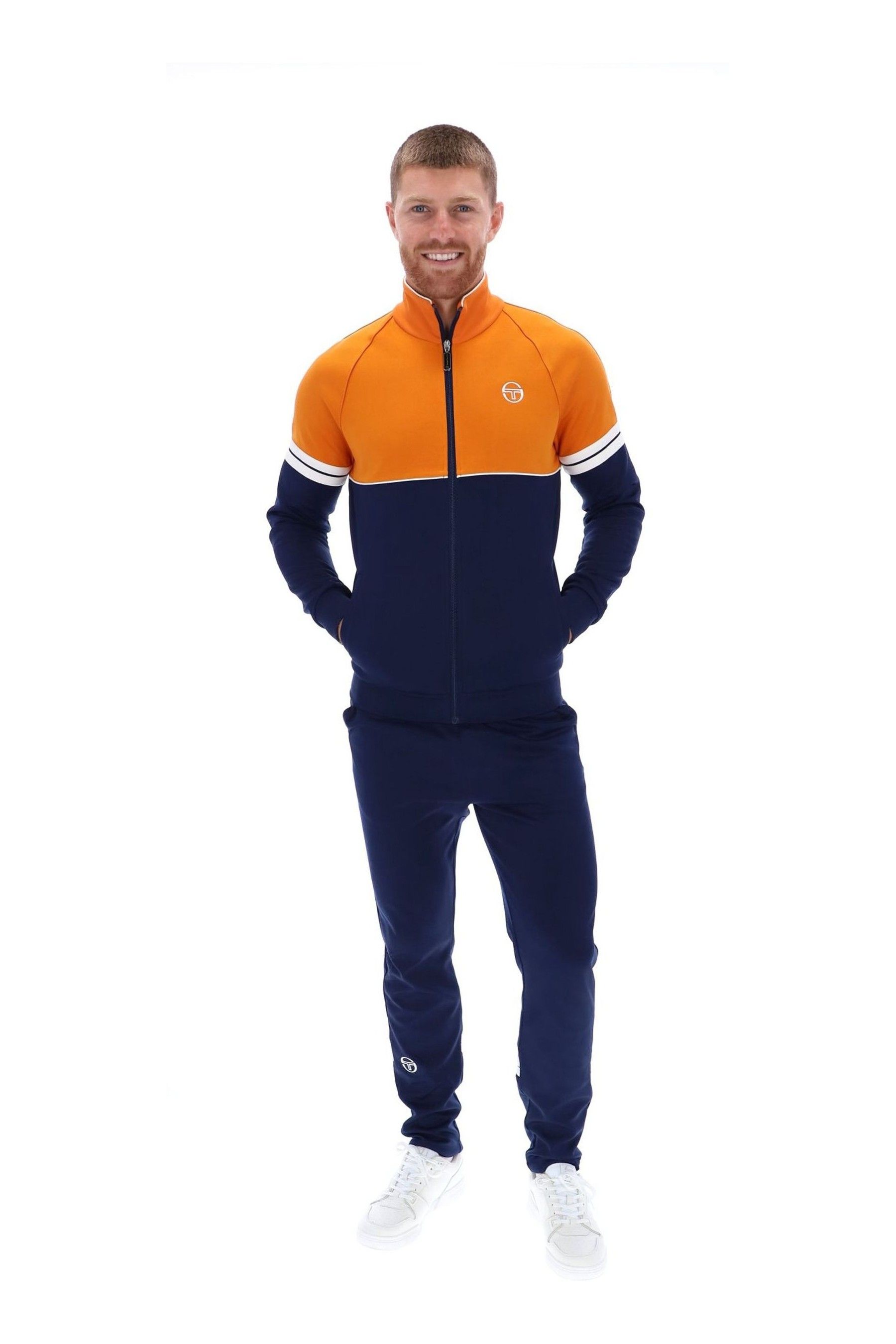 Sergio tacchini orion blue sale