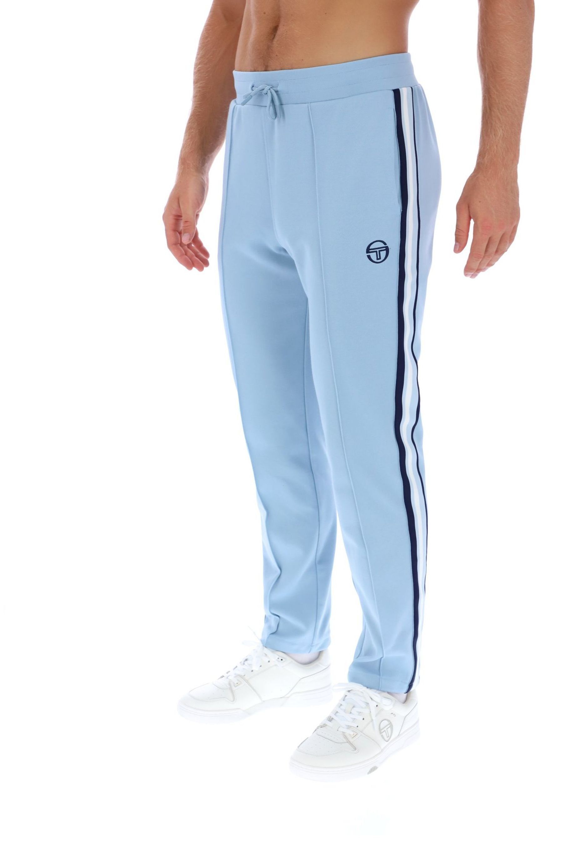 Buy Sergio Tacchini Blue Renshaw Track Joggers from Next Luxembourg