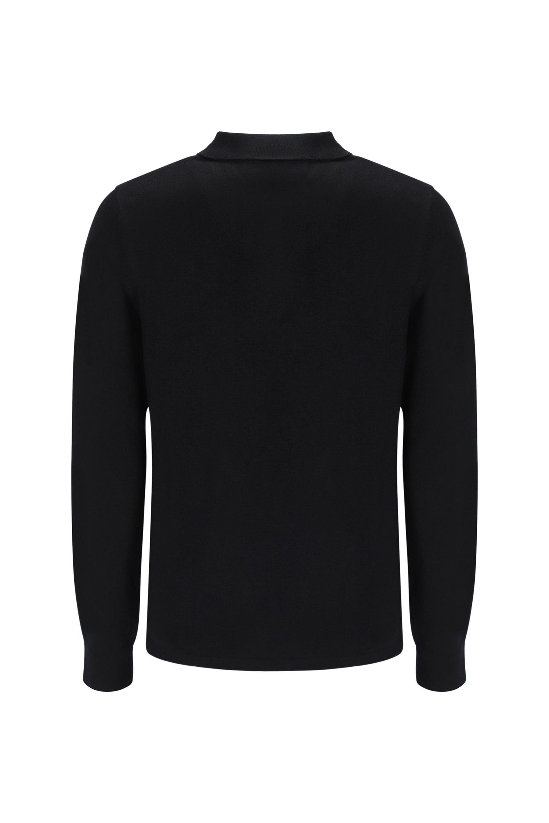 Fila black and white shirt discount