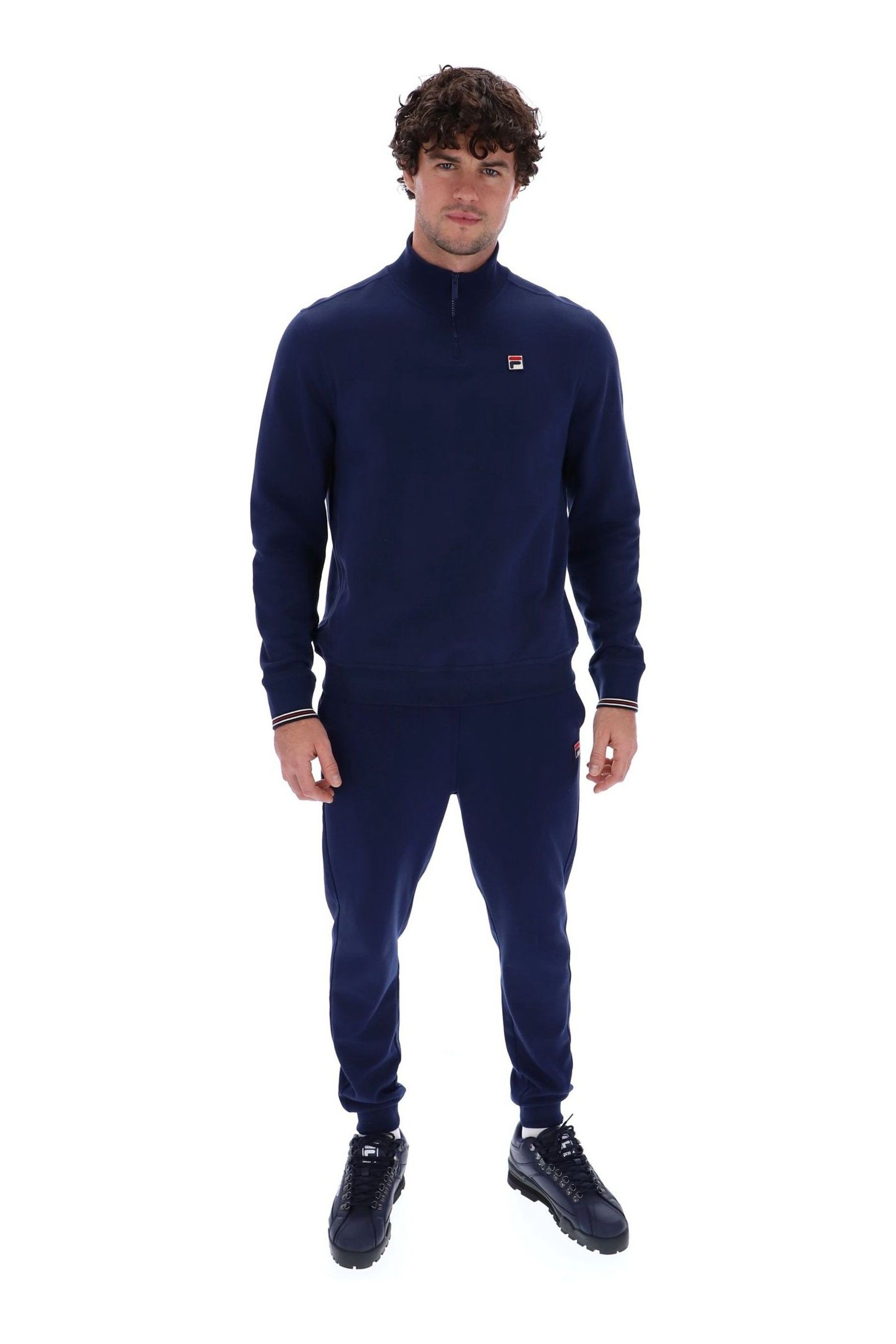 Fila fur jumper top