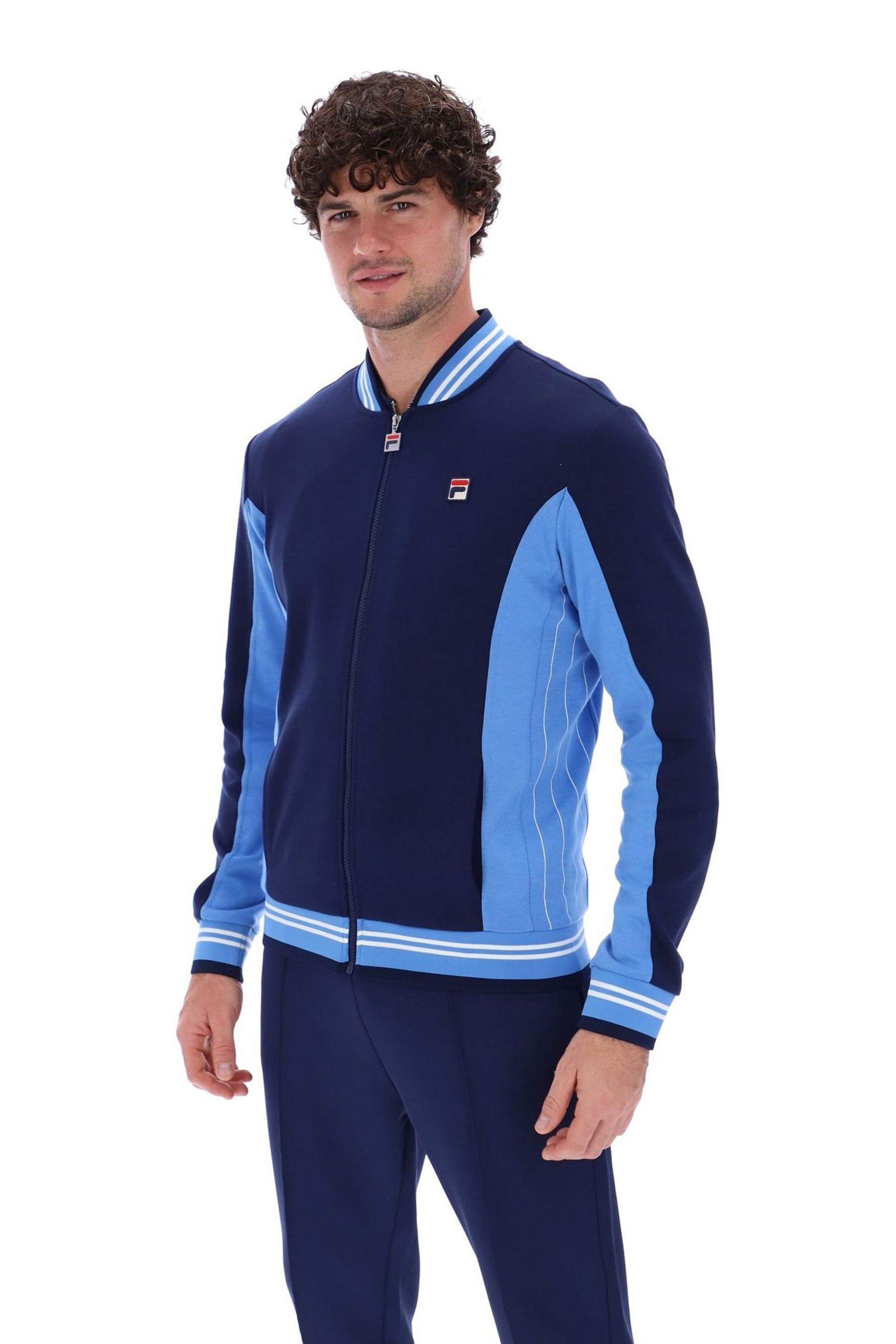 Fila settanta track jacket on sale