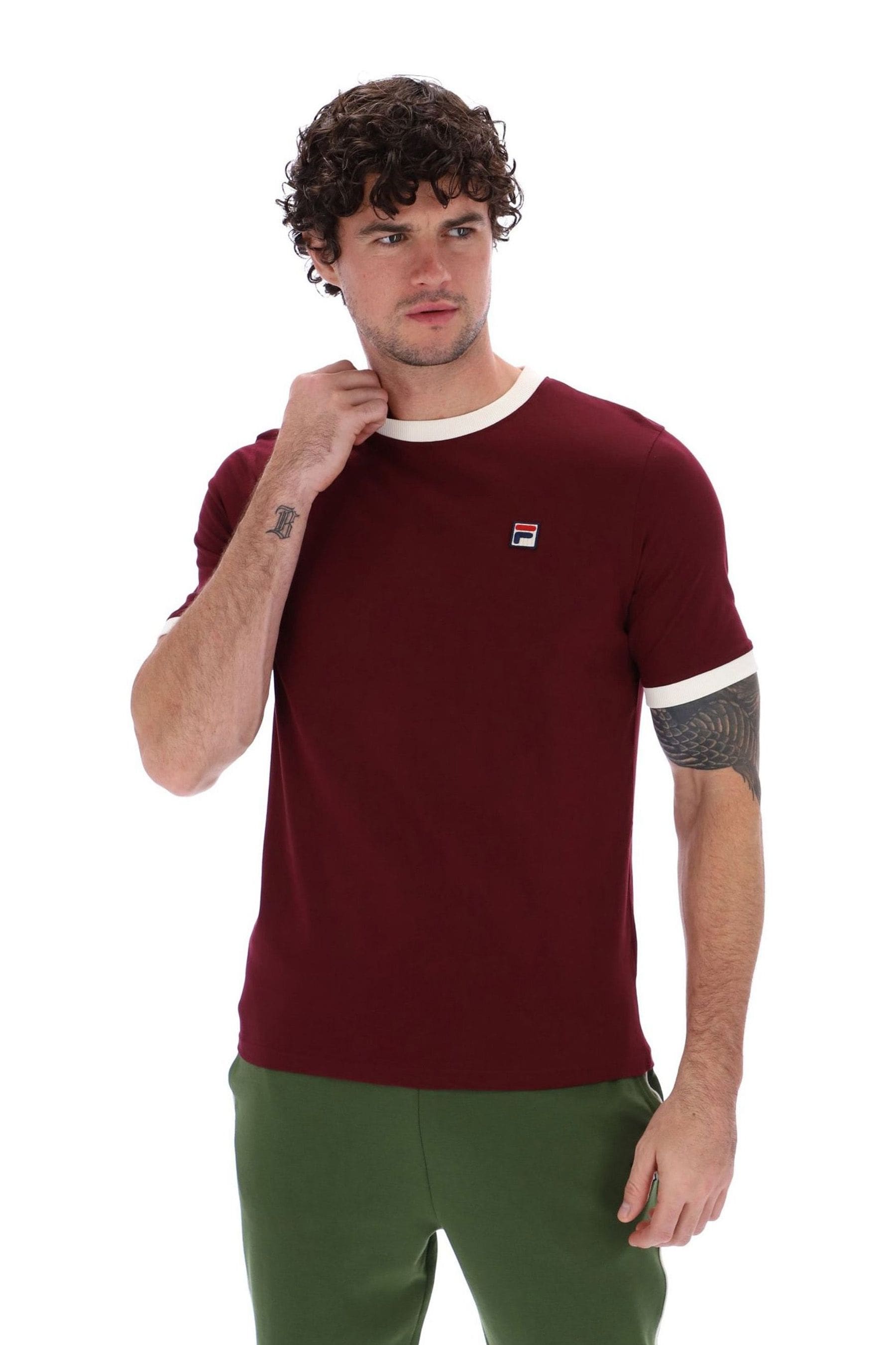 Fila t shirt malaysia online