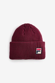 Fila Purple FINNS BEANIE - Image 1 of 1