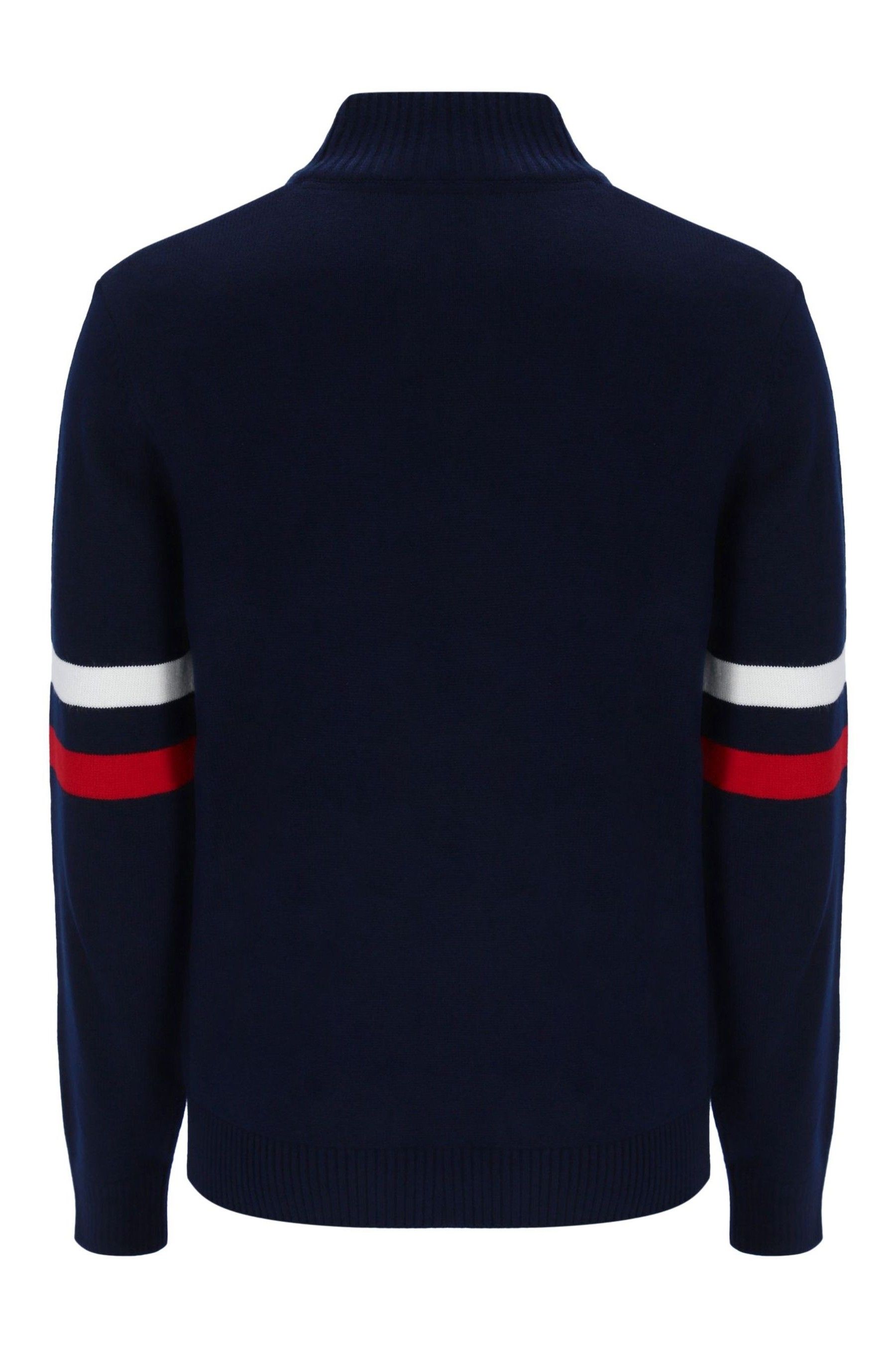 Fila knitted jumper on sale