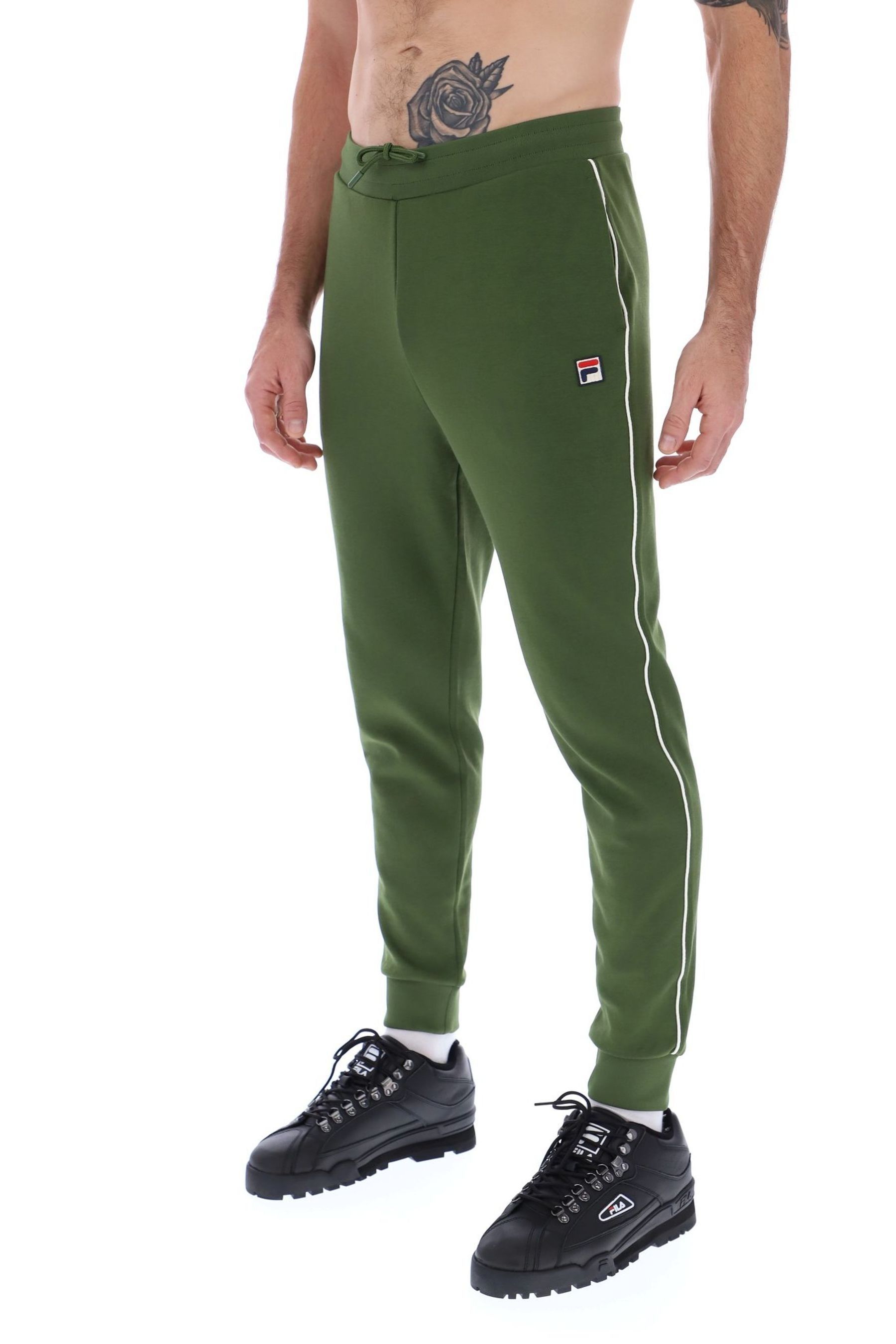 Fila cargo sweatpants discount