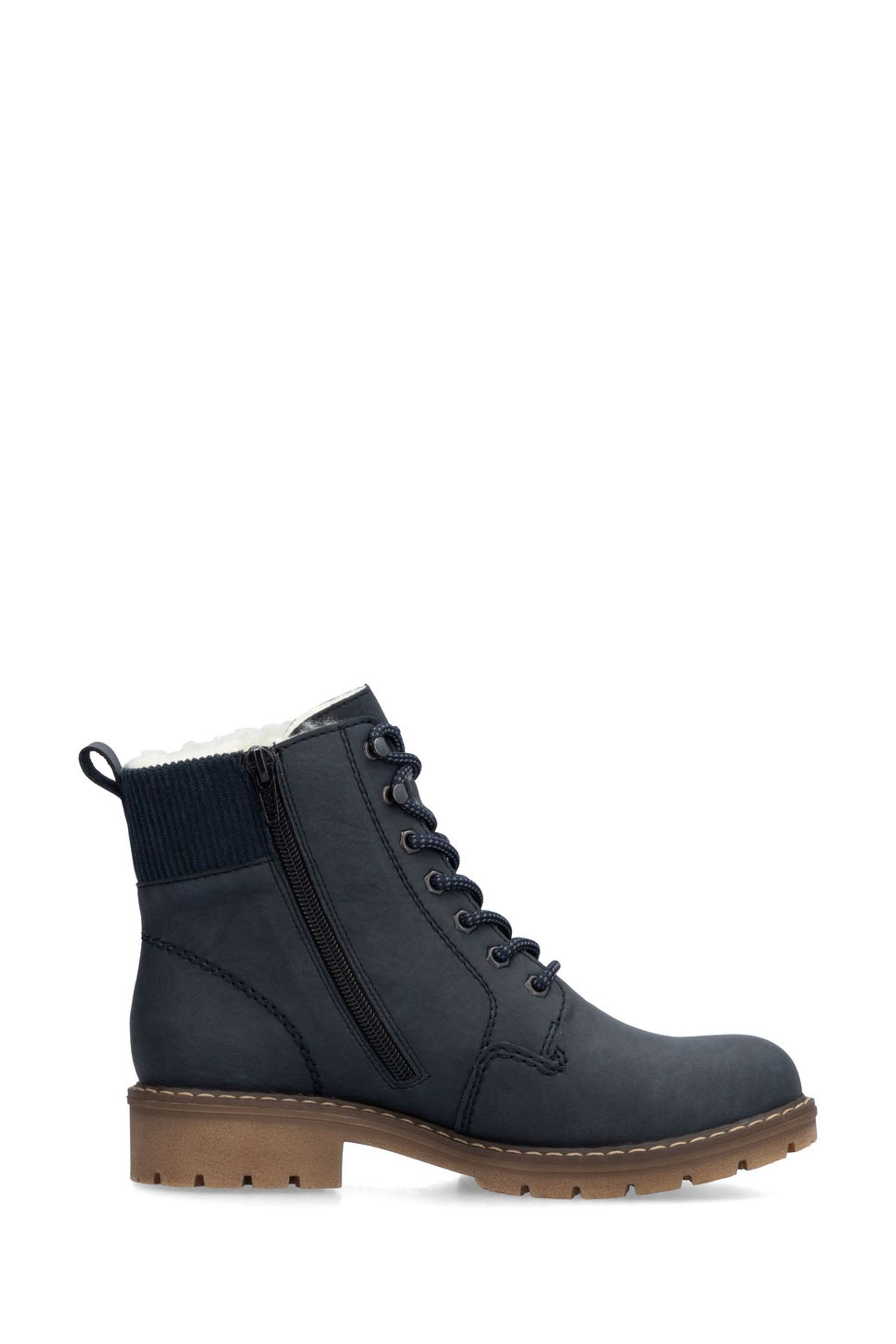 Buy Rieker Womens Blue Walking Boots Next Ukraine