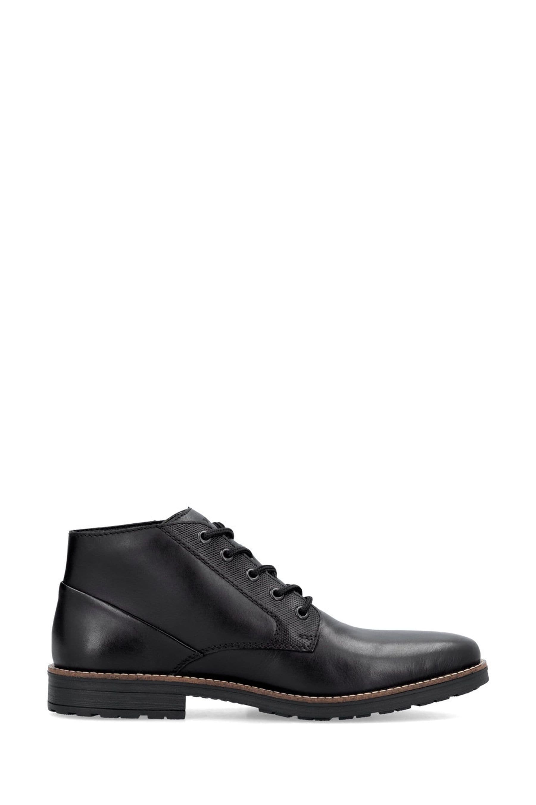 Mens smart lace up boots cheap