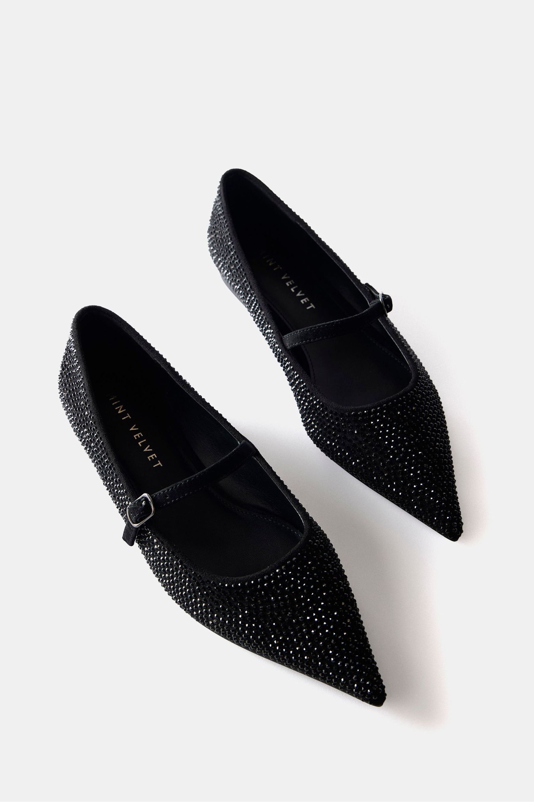 Pointed flat shoes uk shop