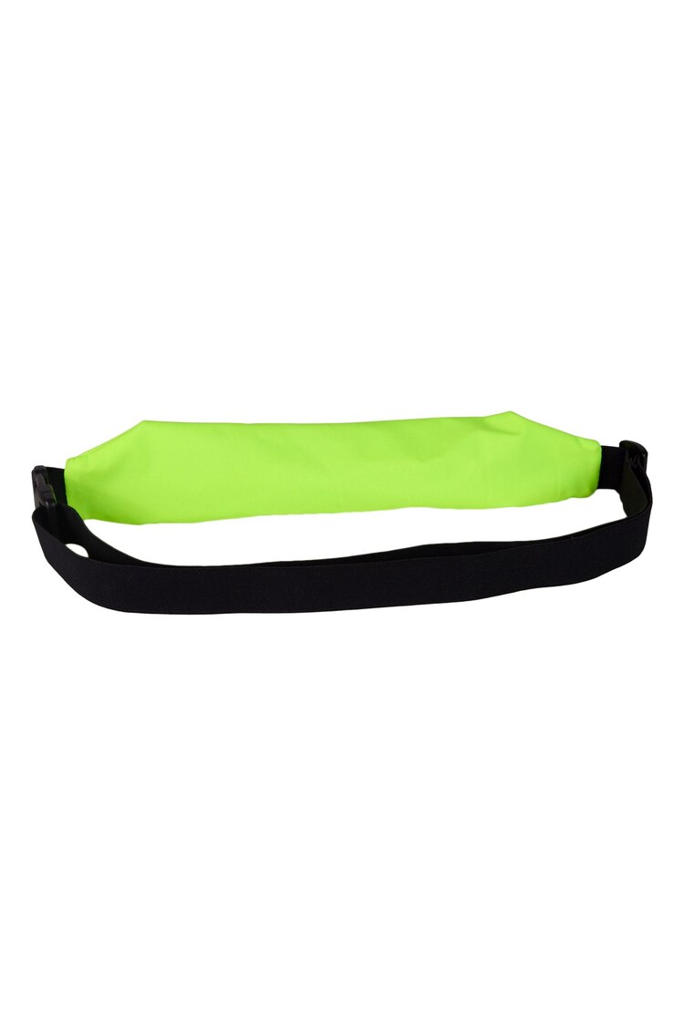 New Balance Green Running Stretch Belt - Image 2 of 5