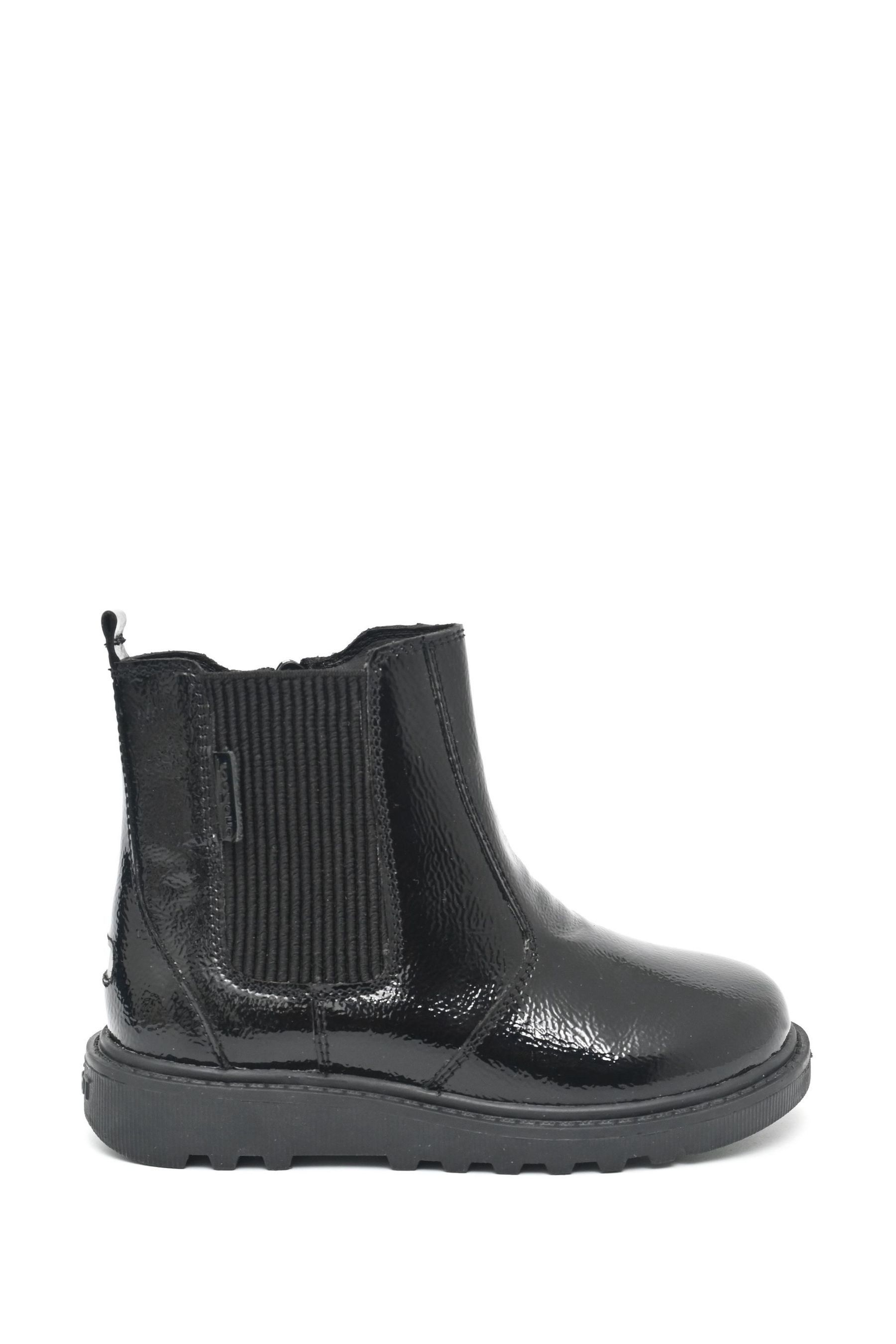 Next ladies black boots hot sale