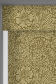 William Morris At Home Ochre Yellow Marigold Made to Measure Roller Blind - Image 3 of 6