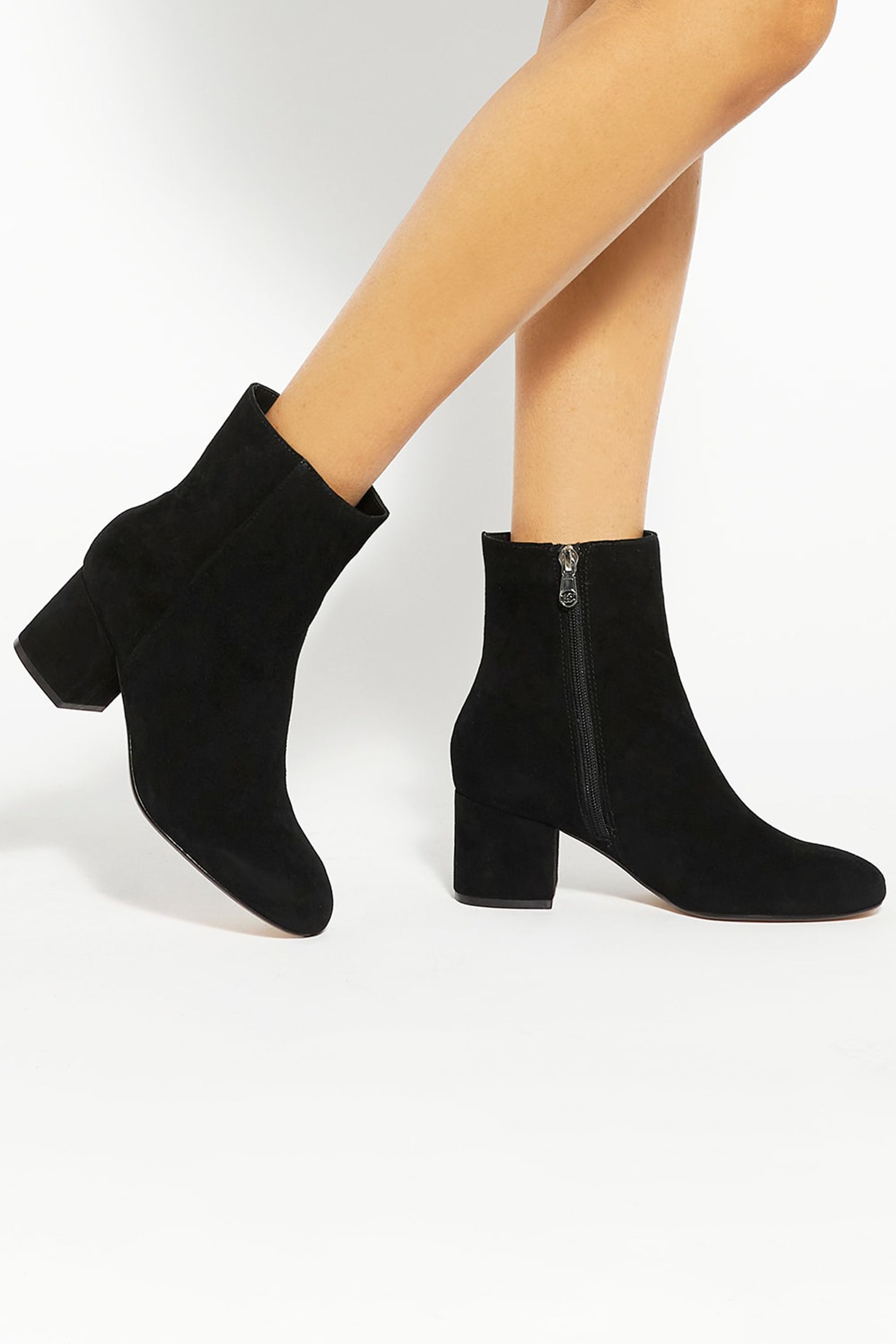 Black block heel boots uk new arrivals