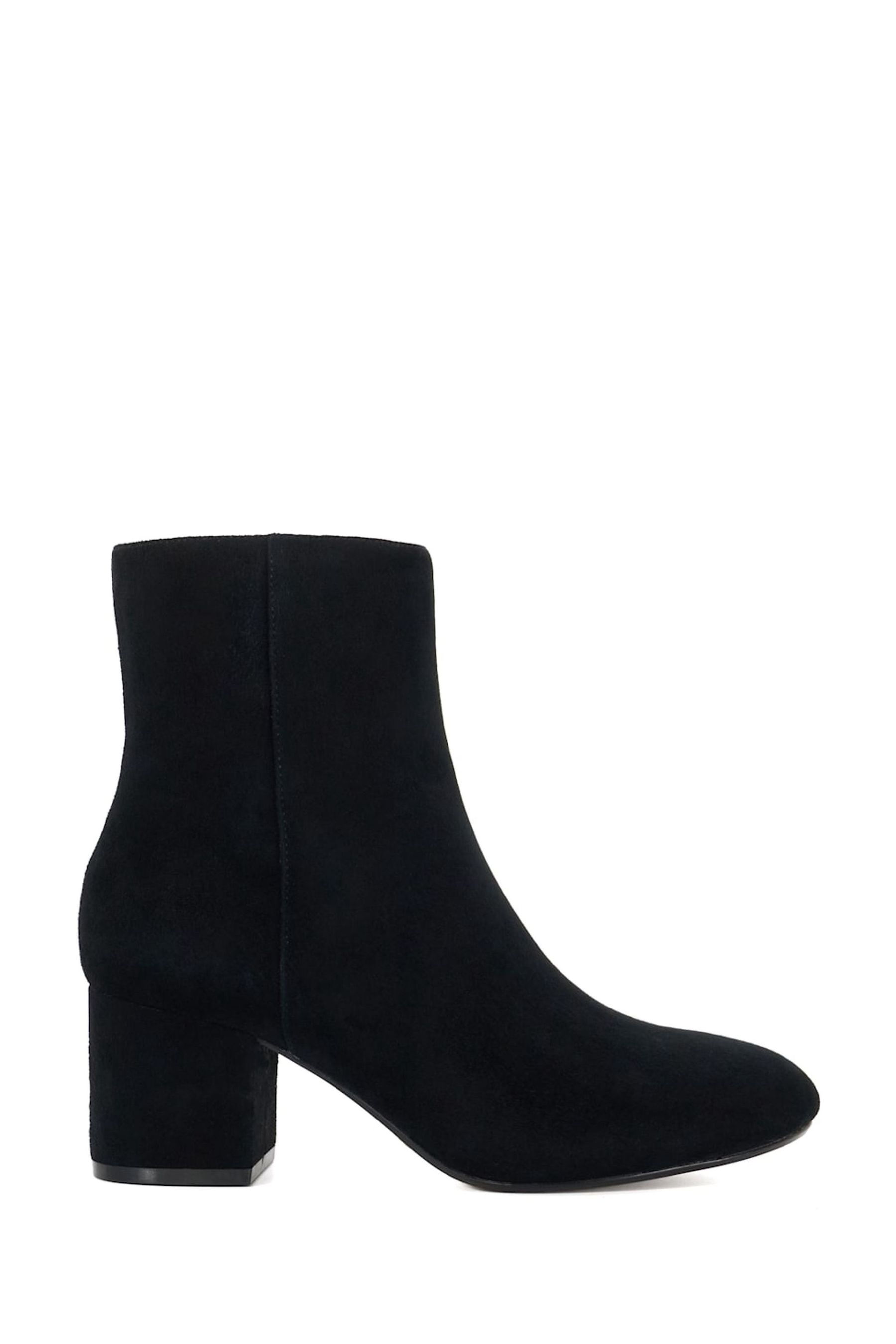 Low block heel boot hot sale