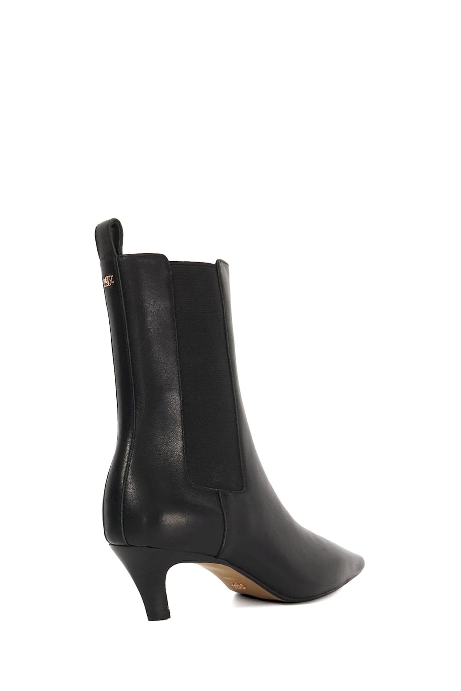 Midi heel ankle boots outlet