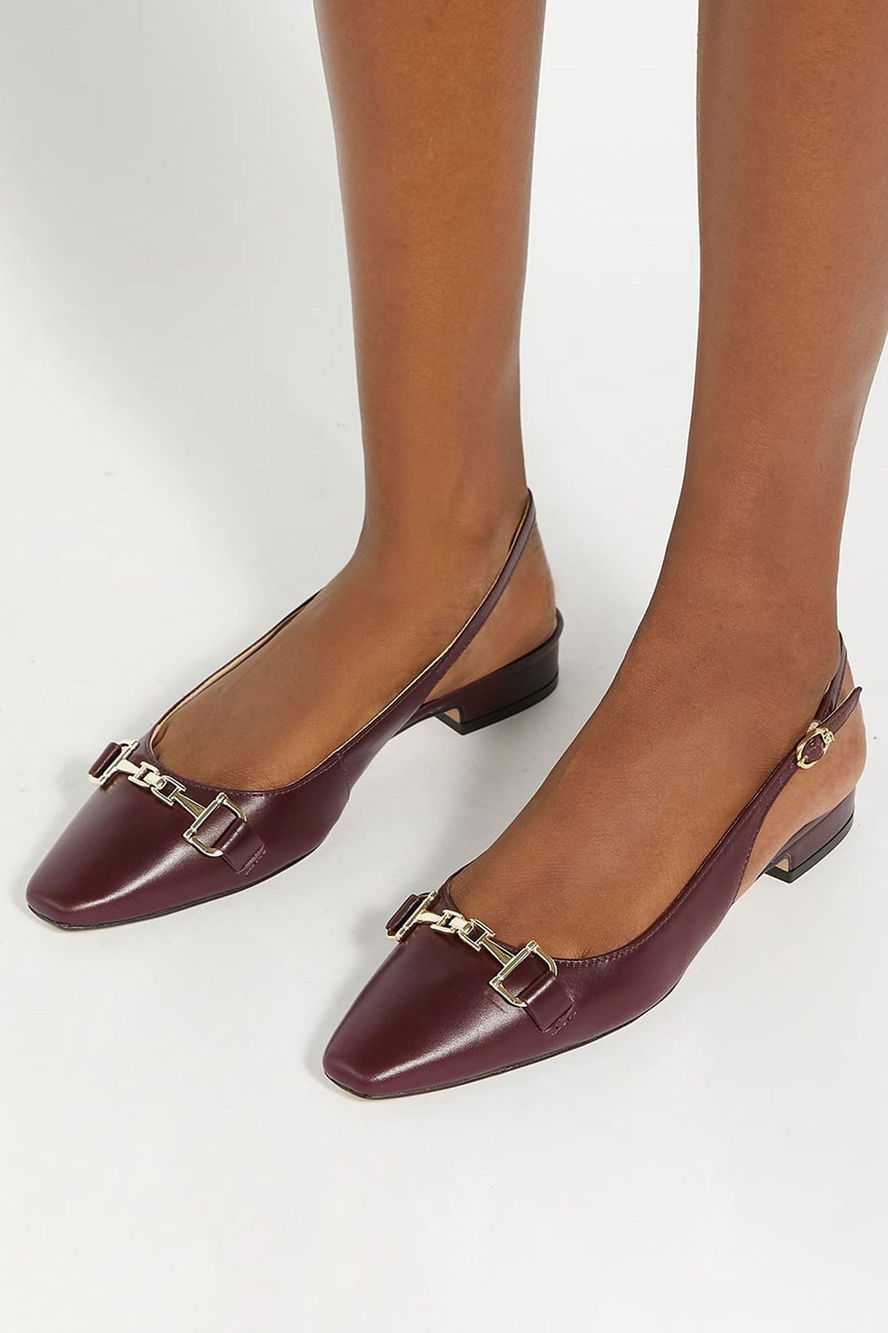 Dune sling back shoes sale