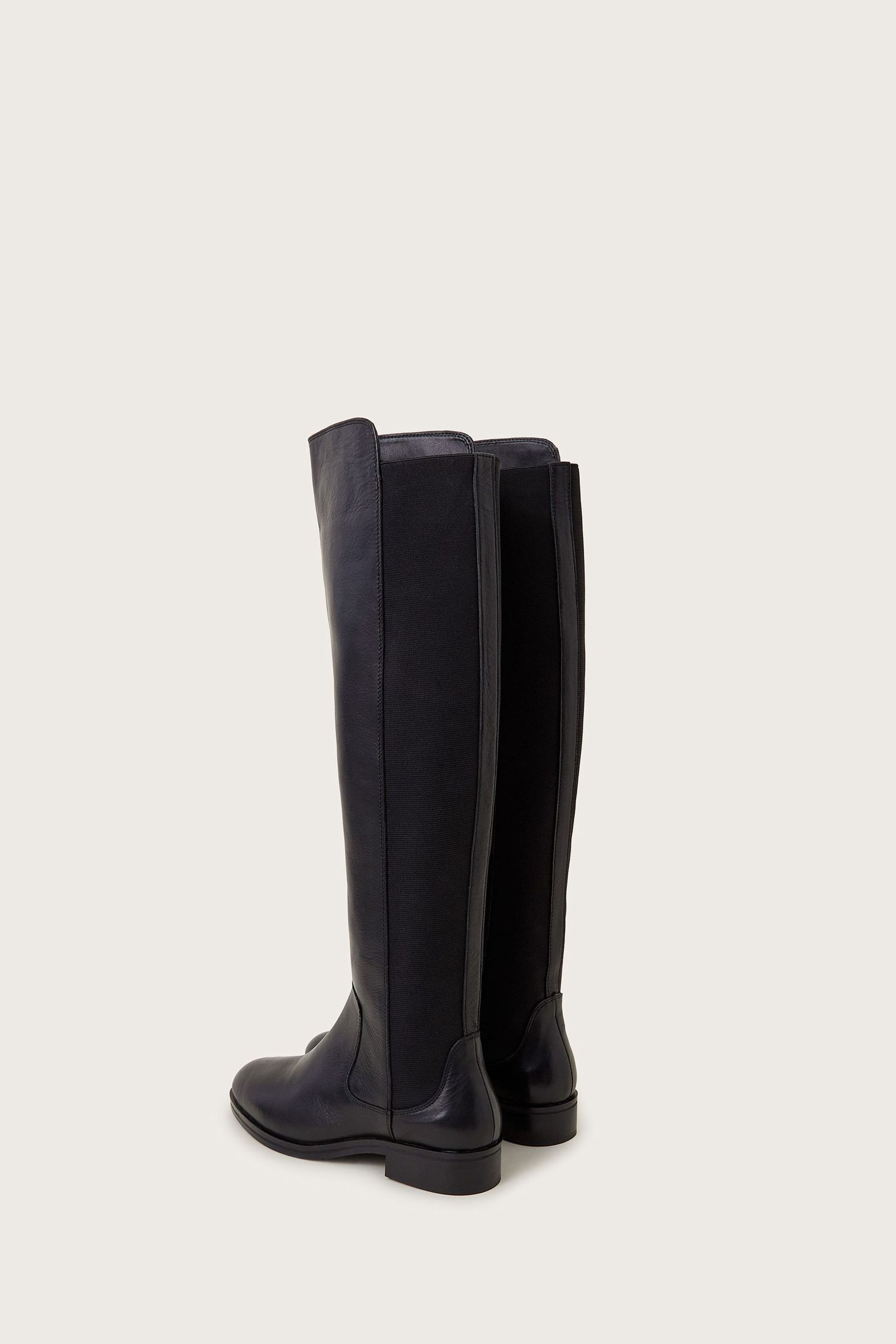 Monsoon knee high boots cheap