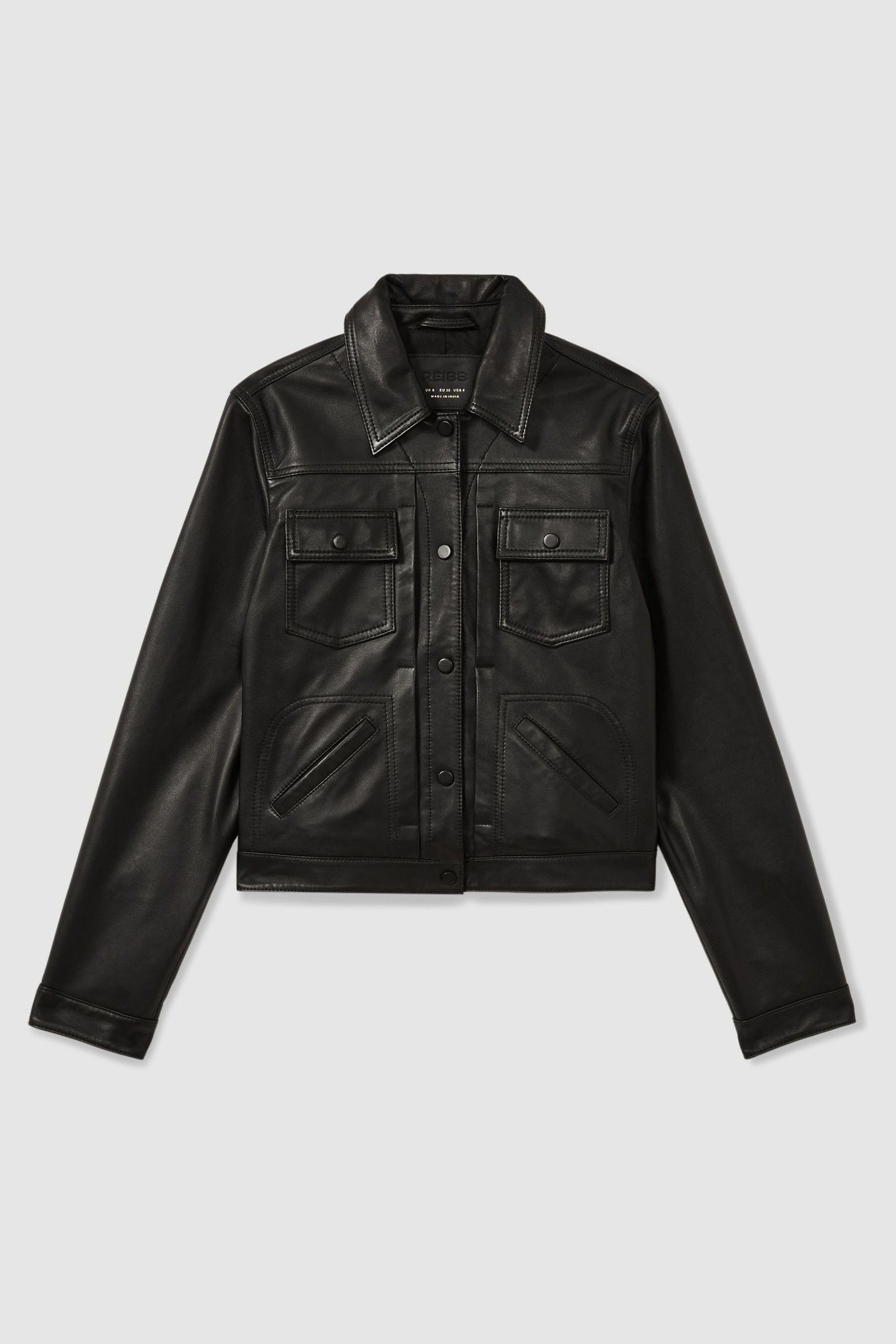 Next black jacket top