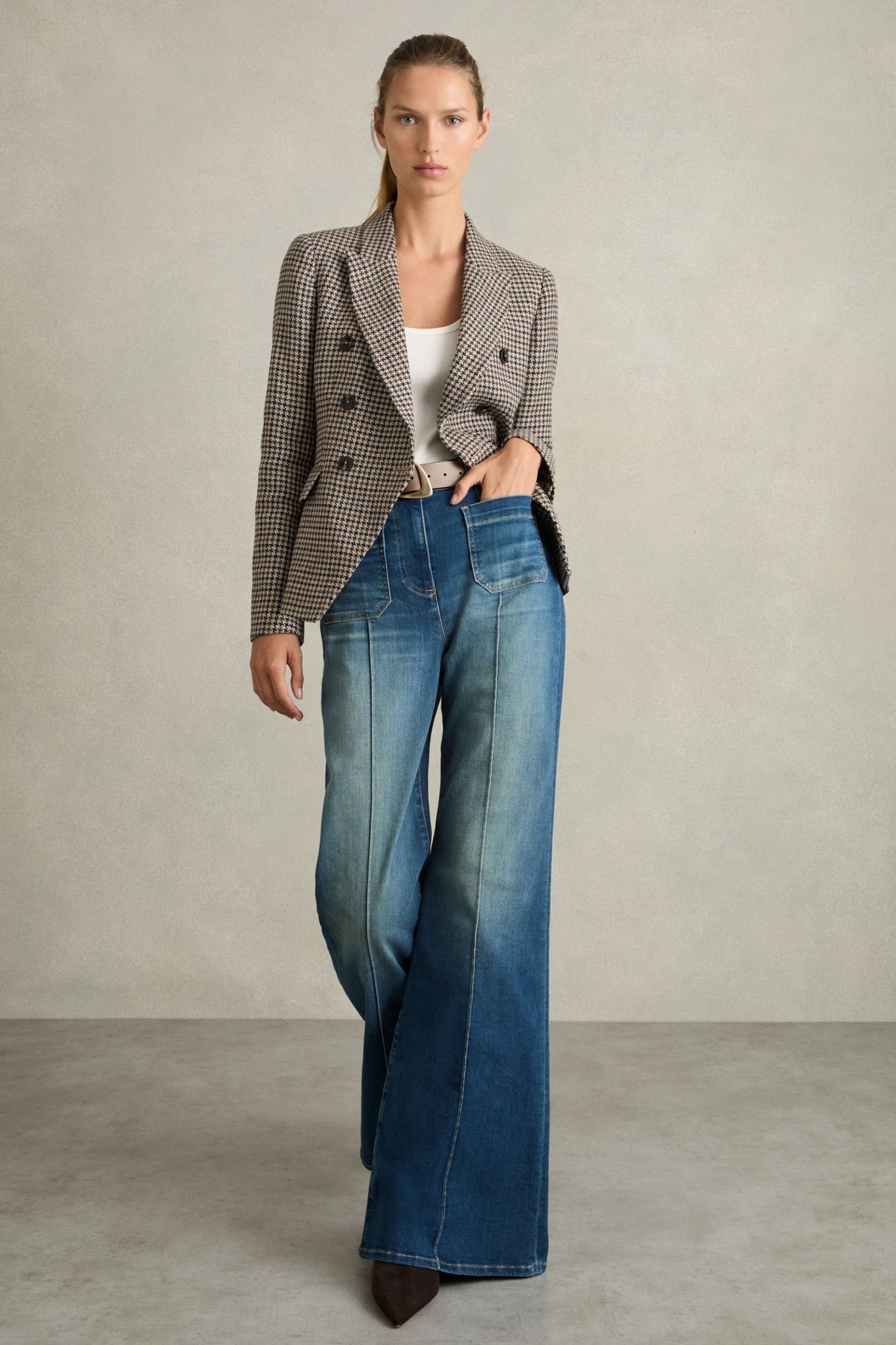 Reiss evie jacket online