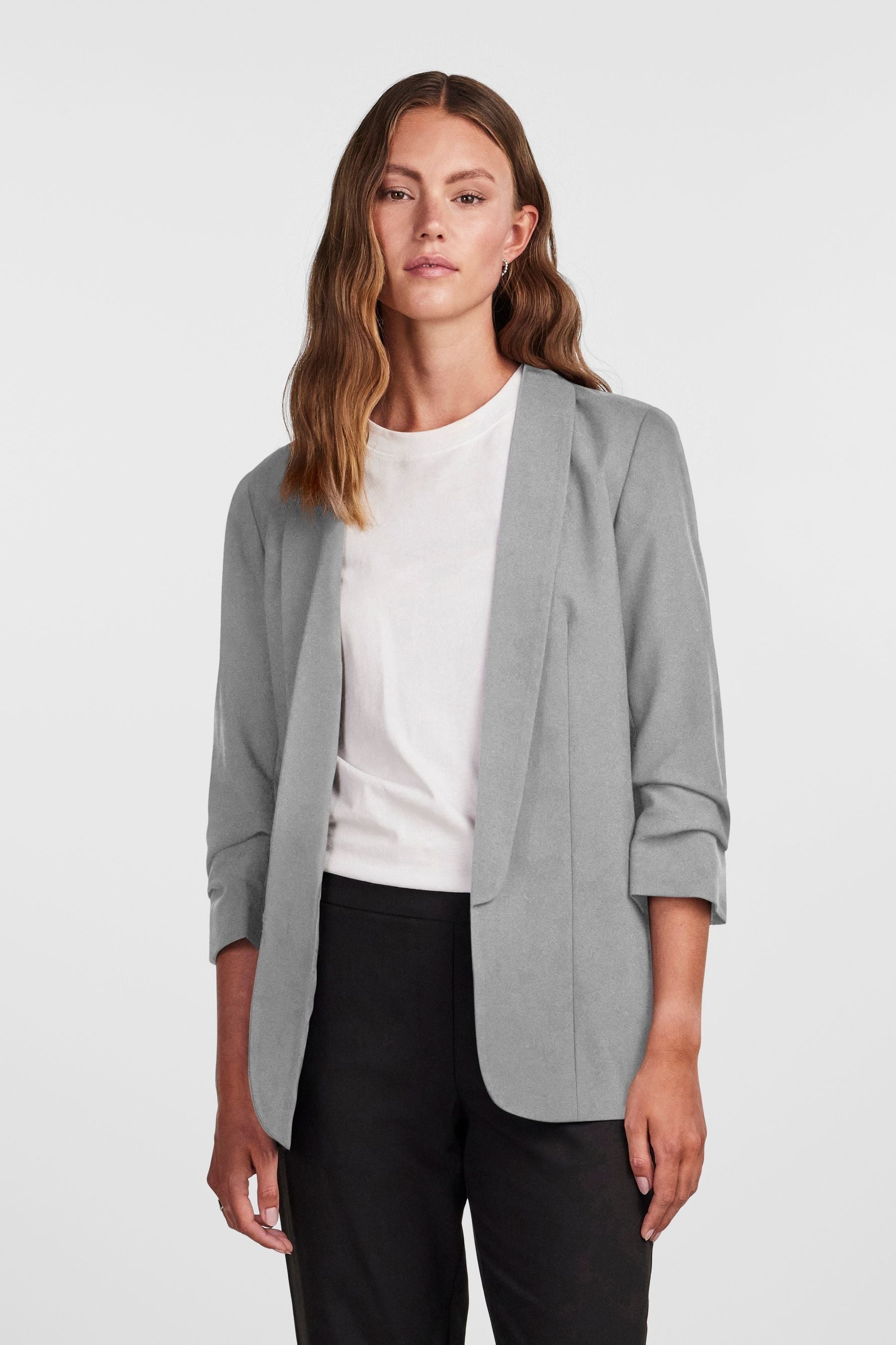 Next grey blazer womens shop