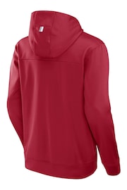 Fanatics Red College Alabama Crimson Tide Defender Hoodie - Image 3 of 3