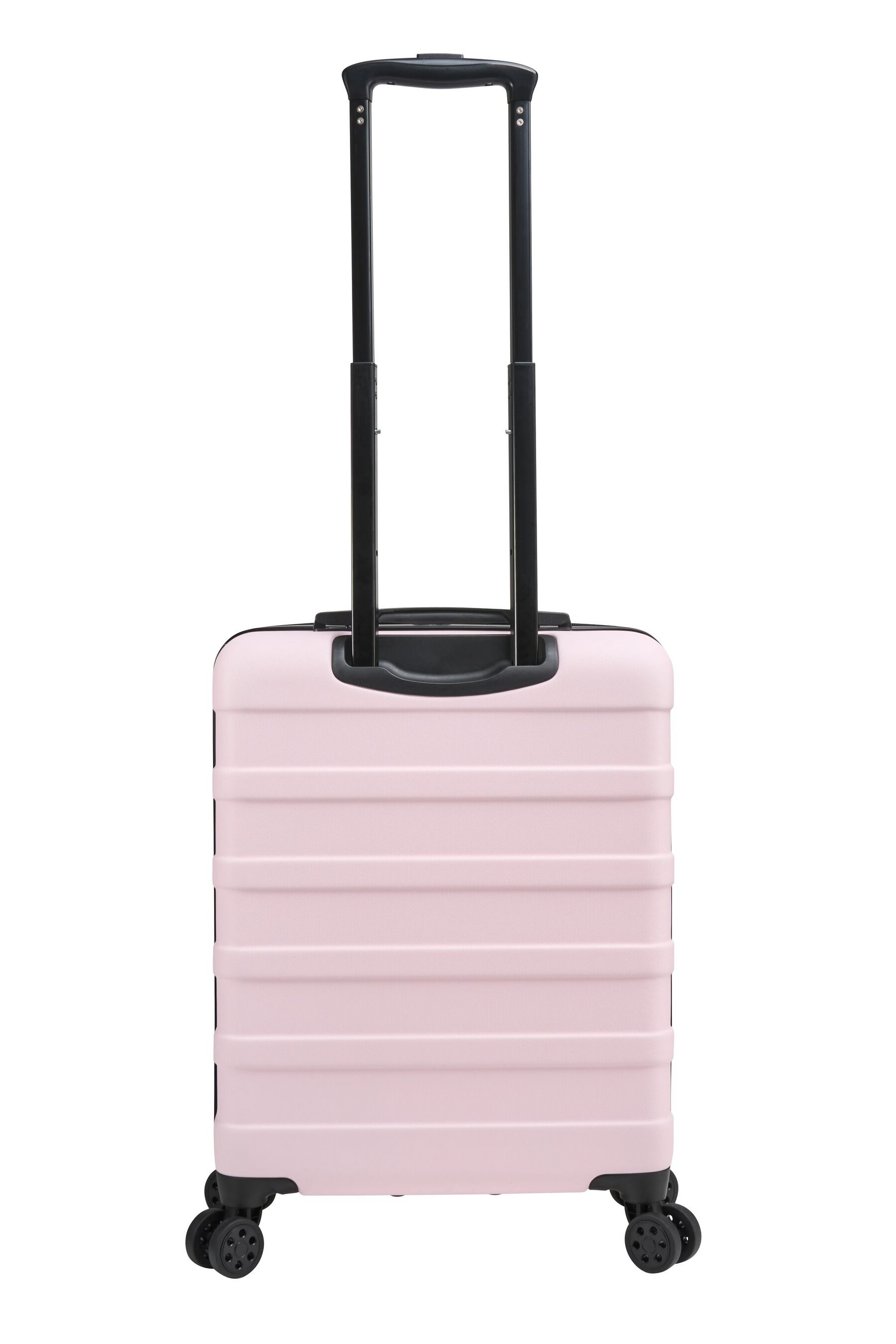 Buy Cabin Max Pale Pink Anode 40L Carry On Cabin Case 55x40x20cm from the Next UK online shop
