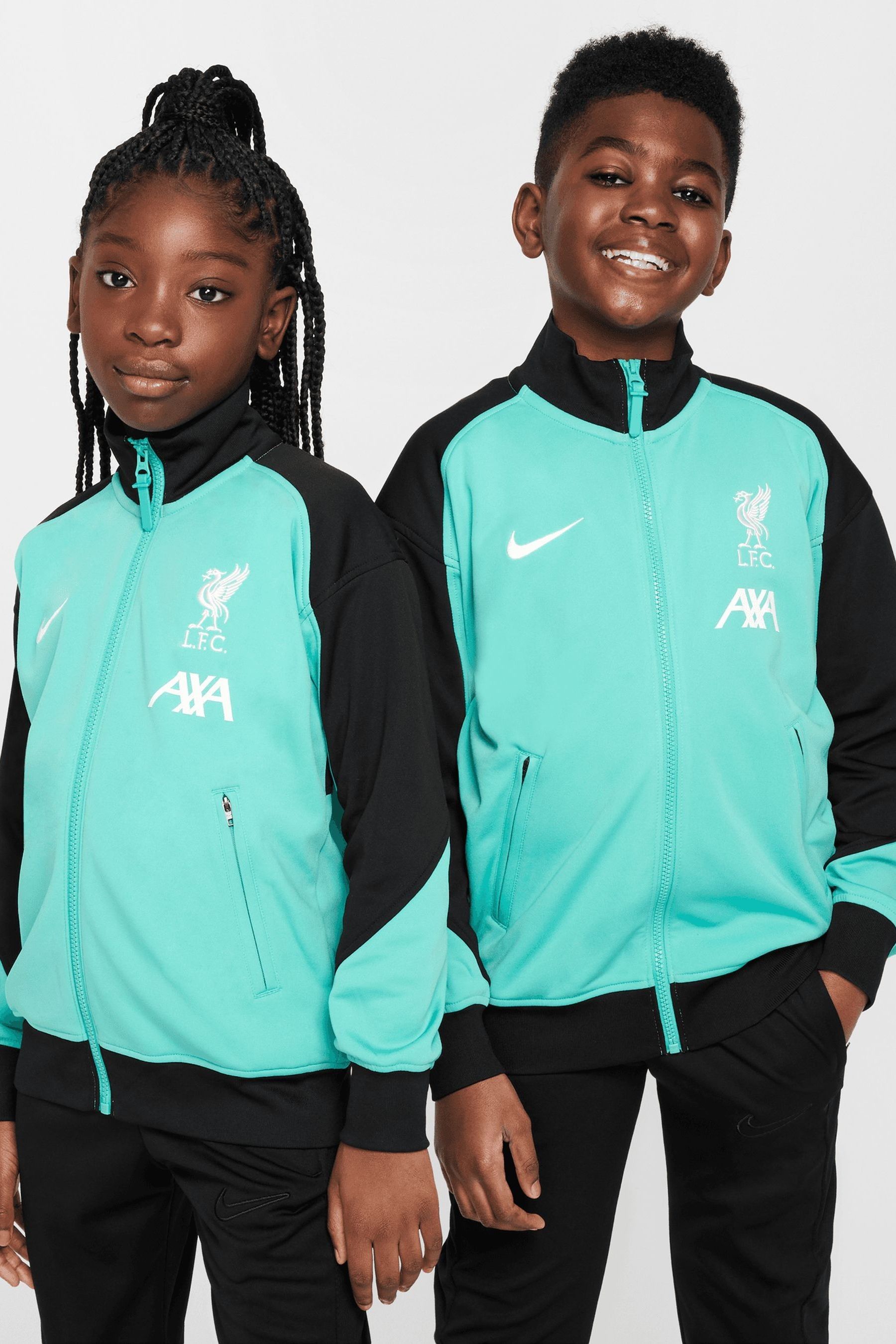 Nike green and black jacket best sale