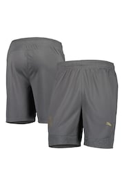 Puma Grey AC Milan Training Shorts - Image 5 of 5