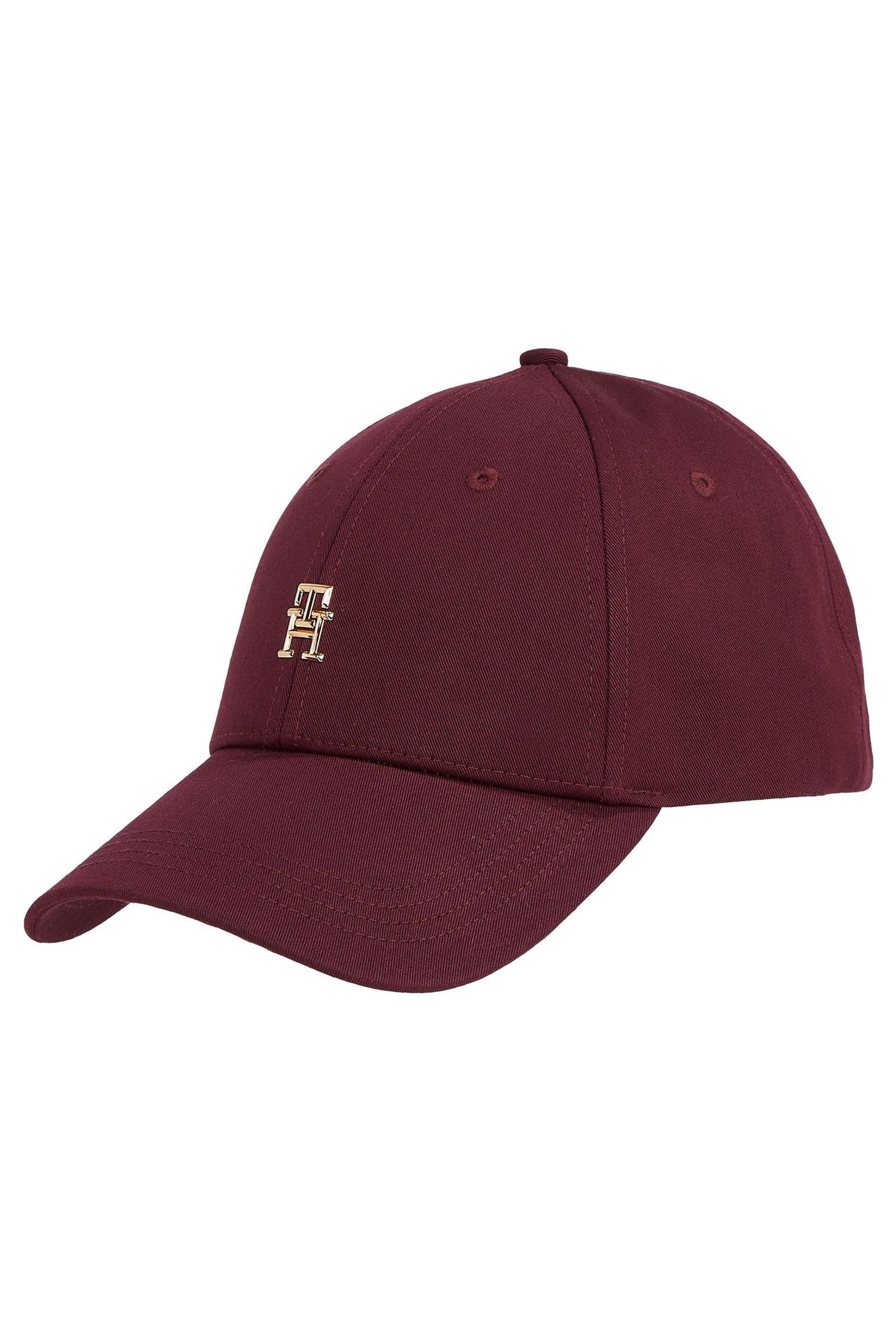 Tommy Hilfiger Women s Chic Th Monogram Baseball Cap