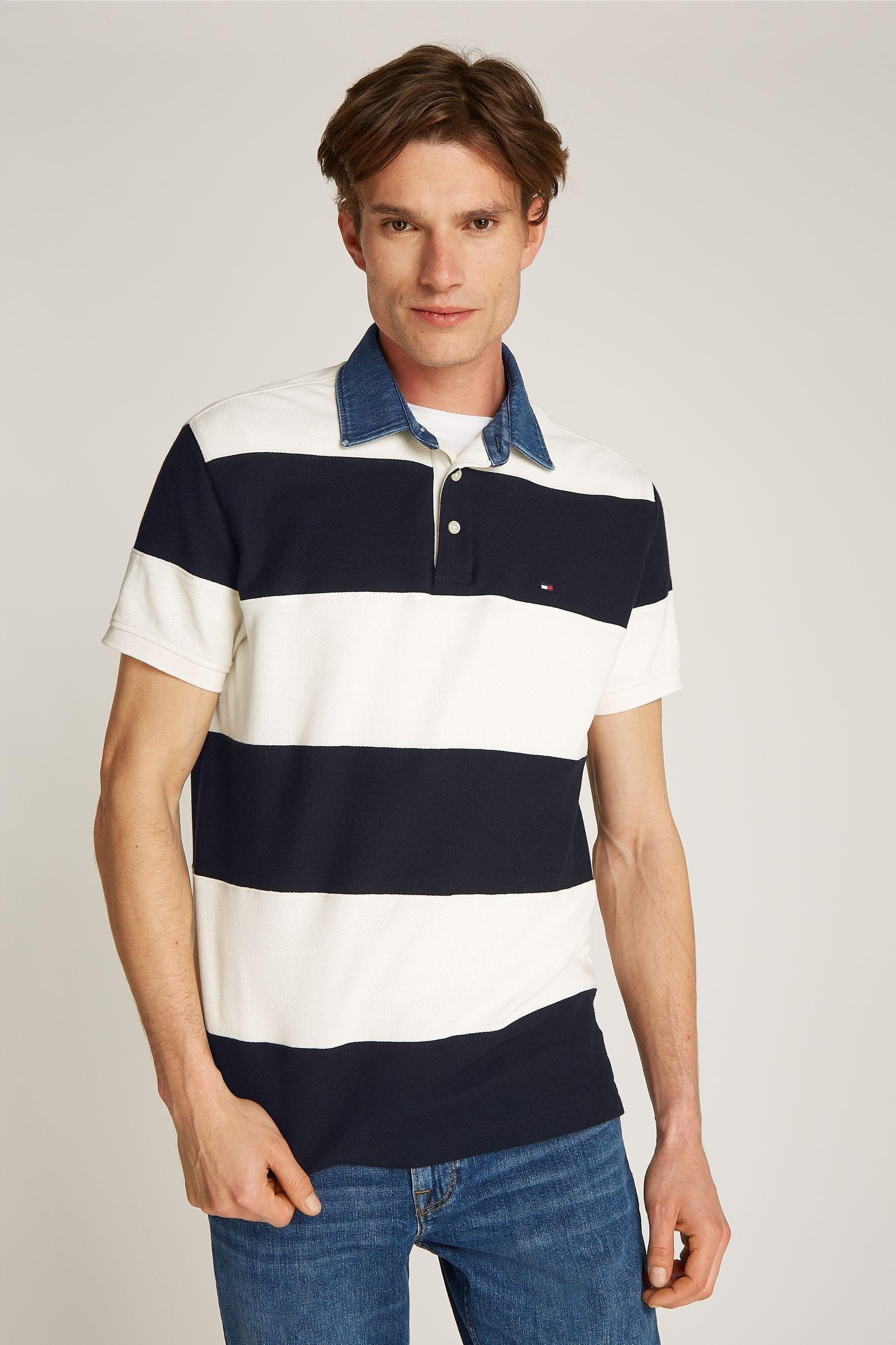 Polo rugby tommy hilfiger deals