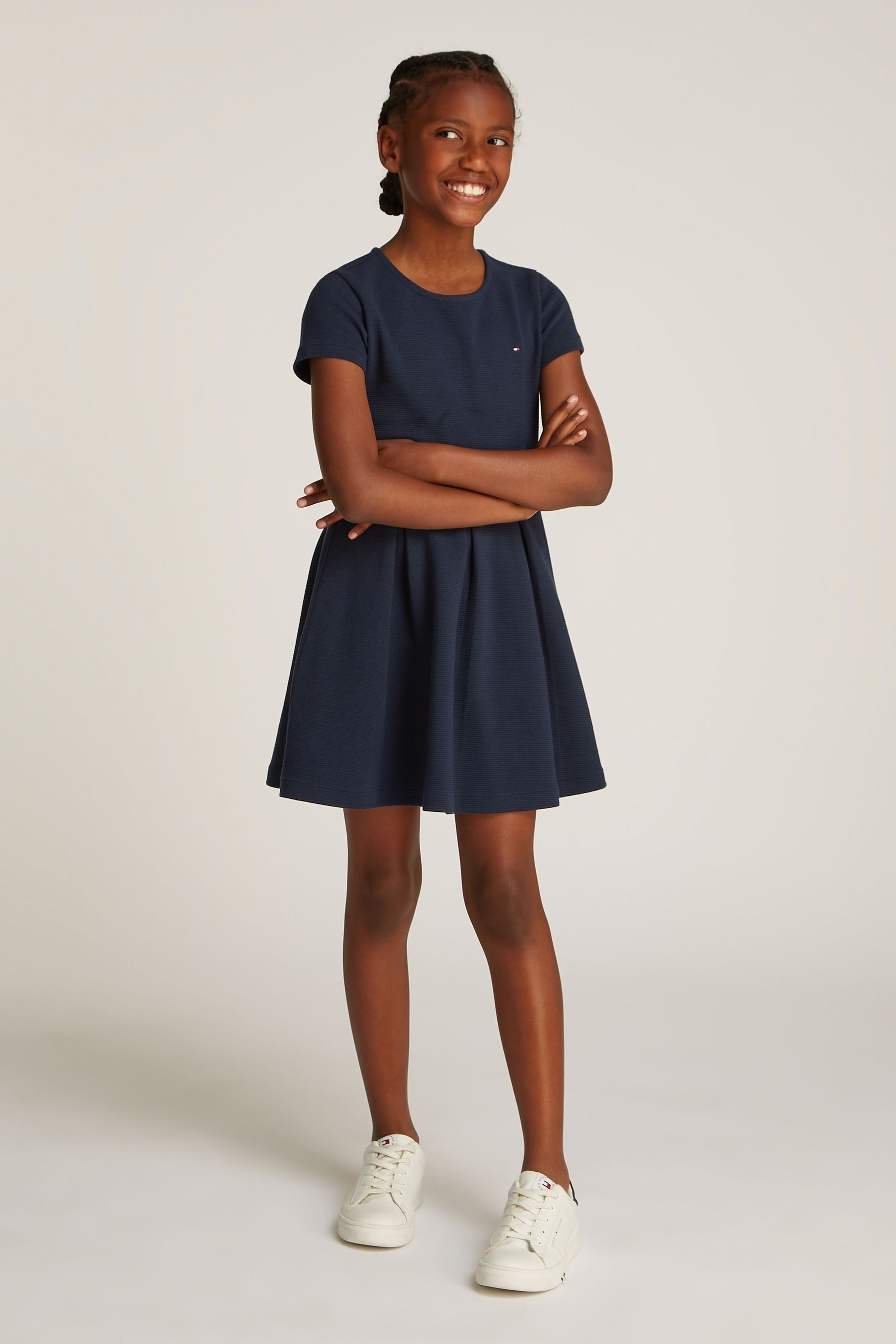 Tommy hilfiger skater dress top