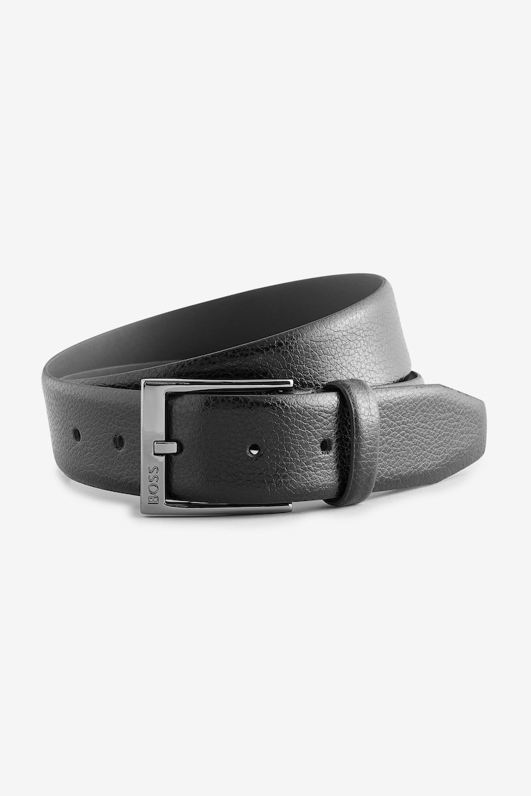 BOSS Black Elloy Belt - Image 2 of 4